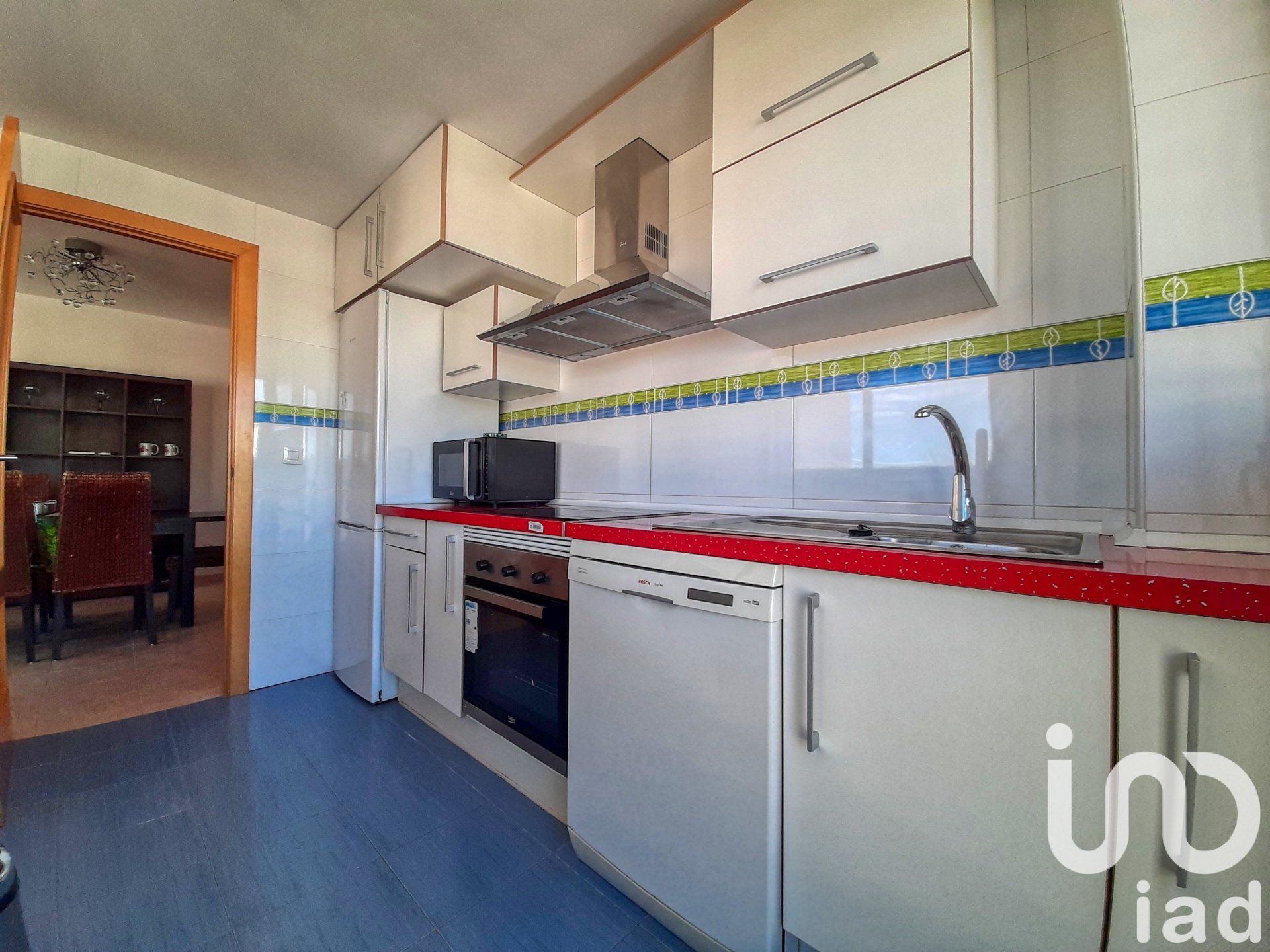 Kattohuoneisto Oropesa del Mar, Castellon, Espanja 3 makuuhuonetta, 308.5 m2 No. 153401
