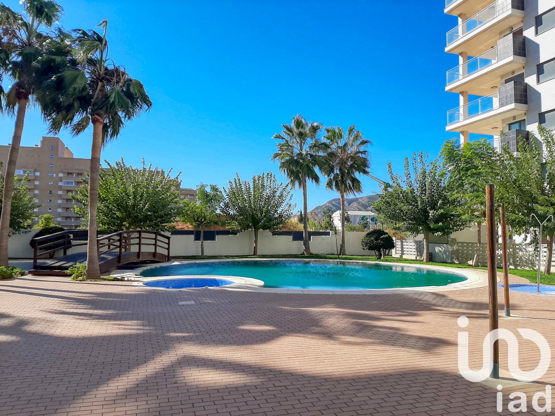 Kattohuoneisto Oropesa del Mar, Castellon, Espanja 3 makuuhuonetta, 308.5 m2 No. 153401