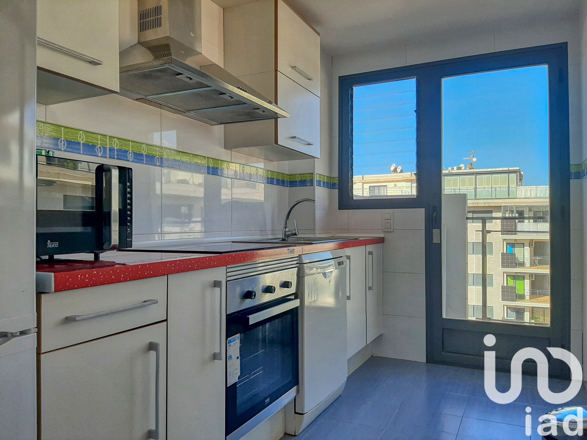 Kattohuoneisto Oropesa del Mar, Castellon, Espanja 3 makuuhuonetta, 308.5 m2 No. 153401