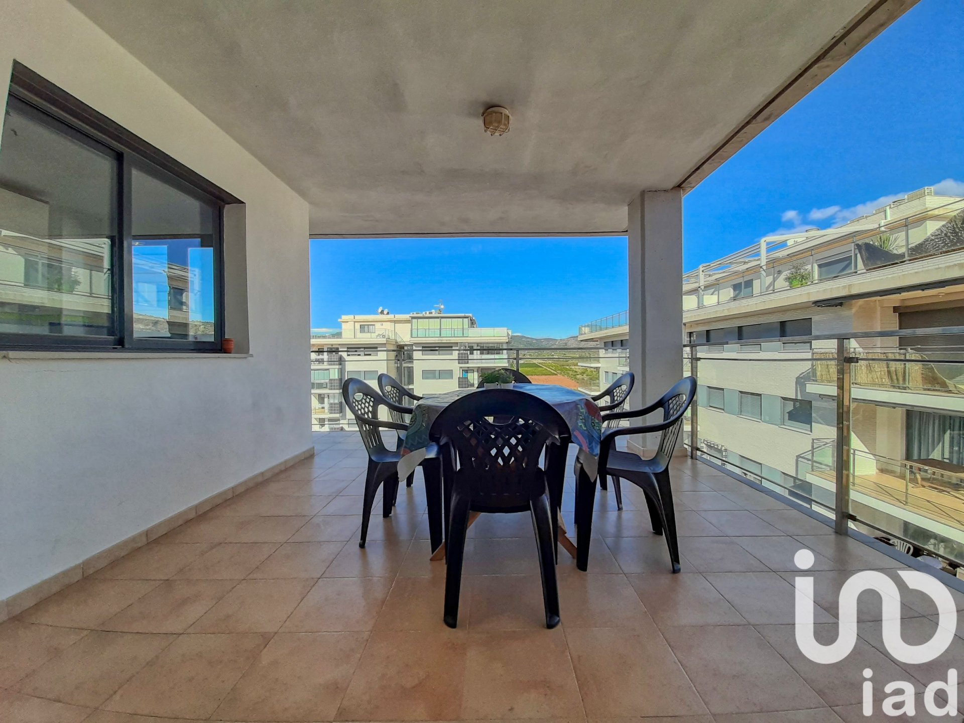 Kattohuoneisto Oropesa del Mar, Castellon, Espanja 3 makuuhuonetta, 308.5 m2 No. 153401