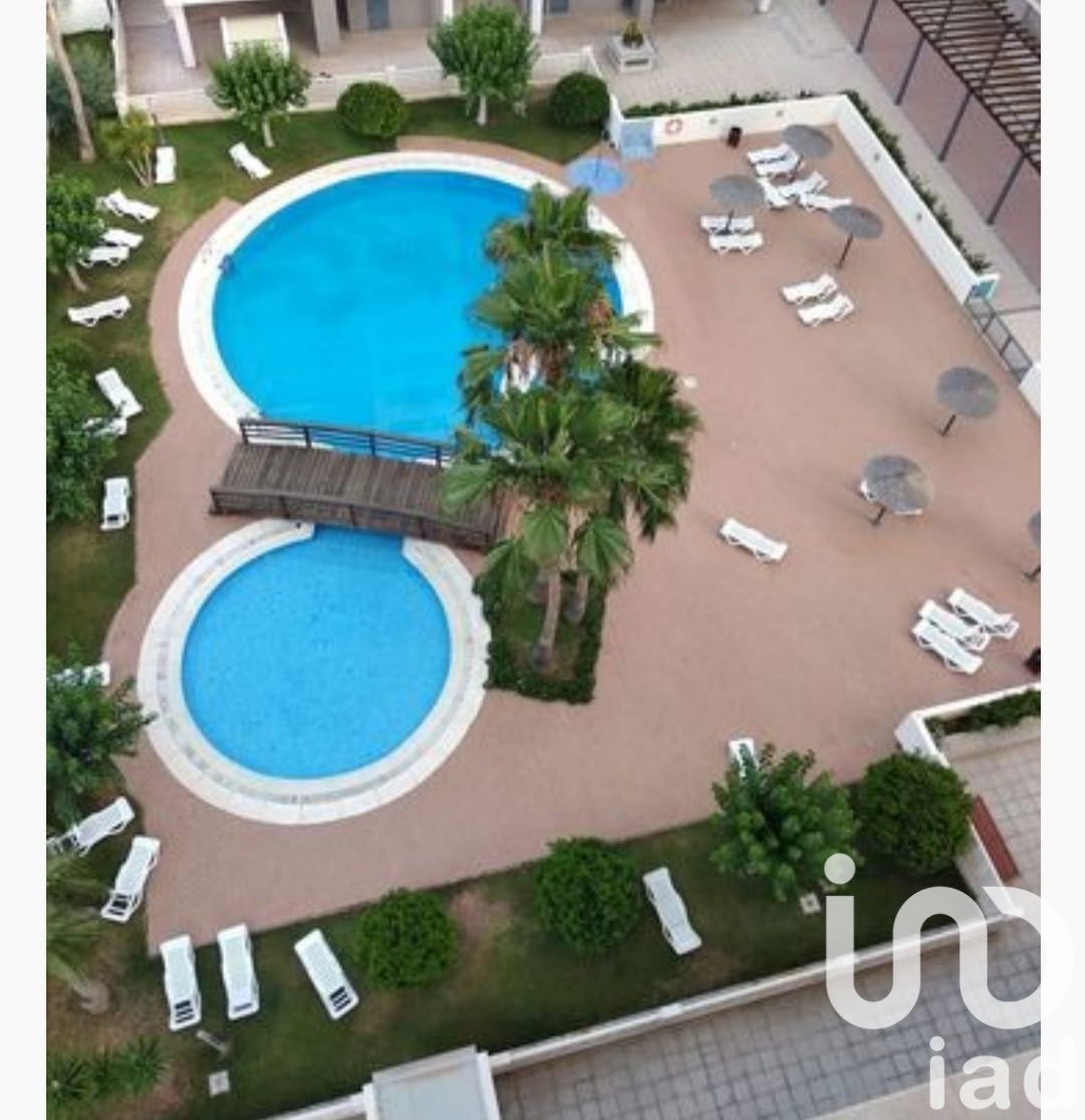 Kattohuoneisto Oropesa del Mar, Castellon, Espanja 3 makuuhuonetta, 308.5 m2 No. 153401