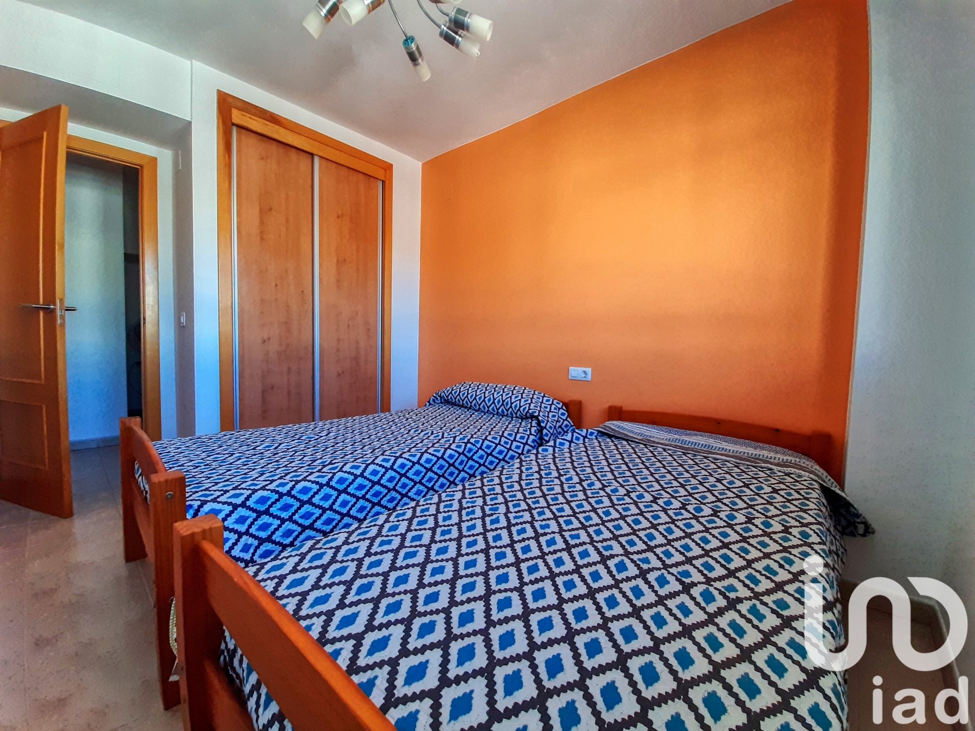Kattohuoneisto Oropesa del Mar, Castellon, Espanja 3 makuuhuonetta, 308.5 m2 No. 153401