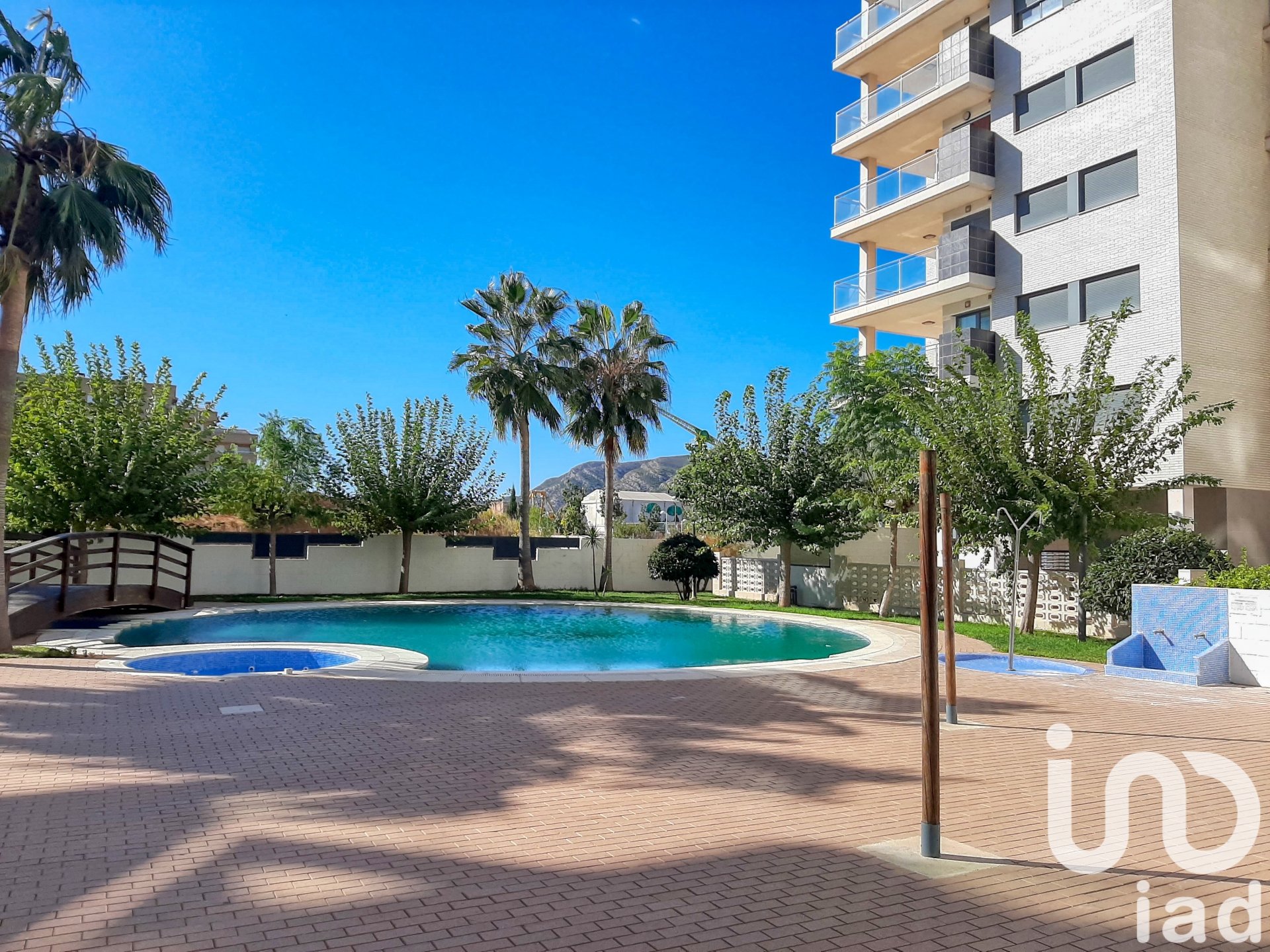 Kattohuoneisto Oropesa del Mar, Castellon, Espanja 3 makuuhuonetta, 308.5 m2 No. 153401