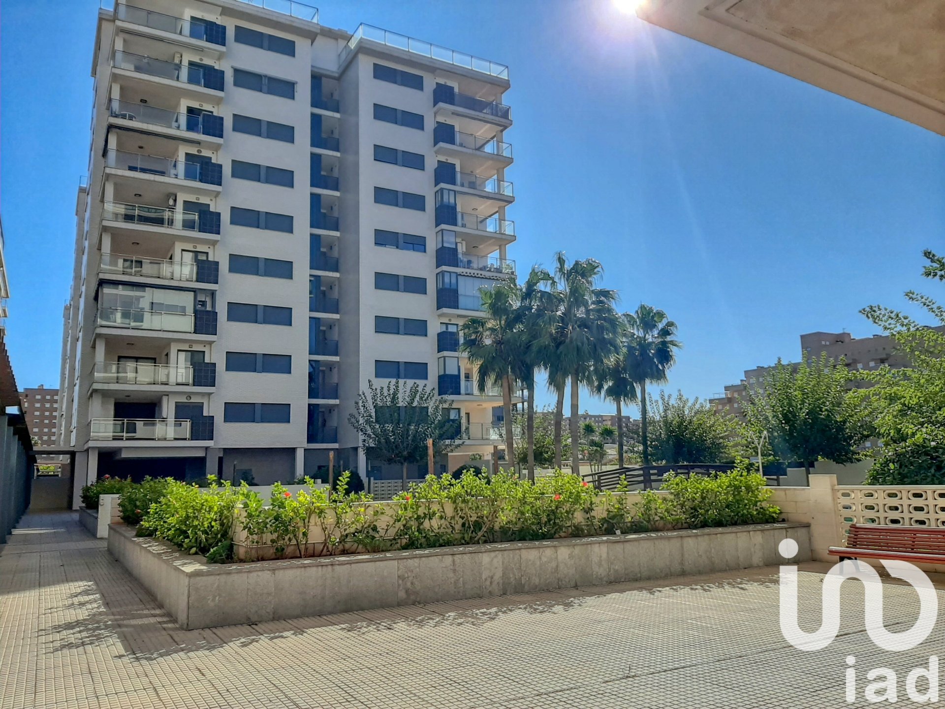 Kattohuoneisto Oropesa del Mar, Castellon, Espanja 3 makuuhuonetta, 308.5 m2 No. 153401