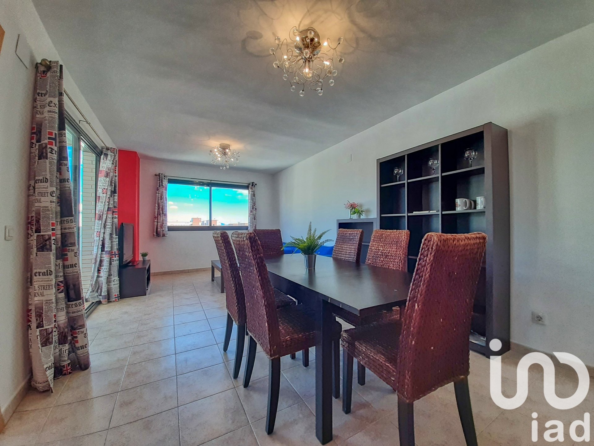 Kattohuoneisto Oropesa del Mar, Castellon, Espanja 3 makuuhuonetta, 308.5 m2 No. 153401