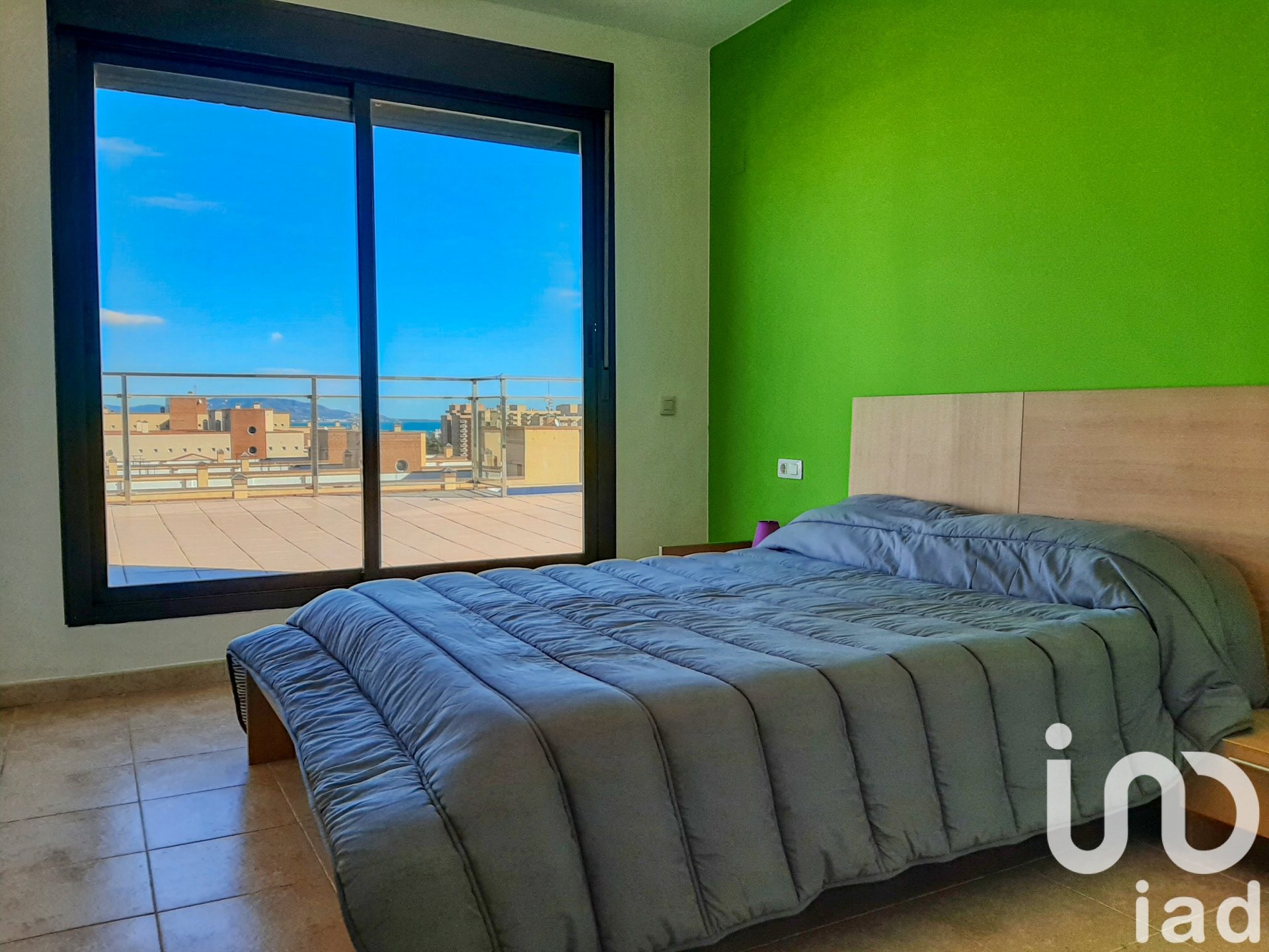 Kattohuoneisto Oropesa del Mar, Castellon, Espanja 3 makuuhuonetta, 308.5 m2 No. 153401