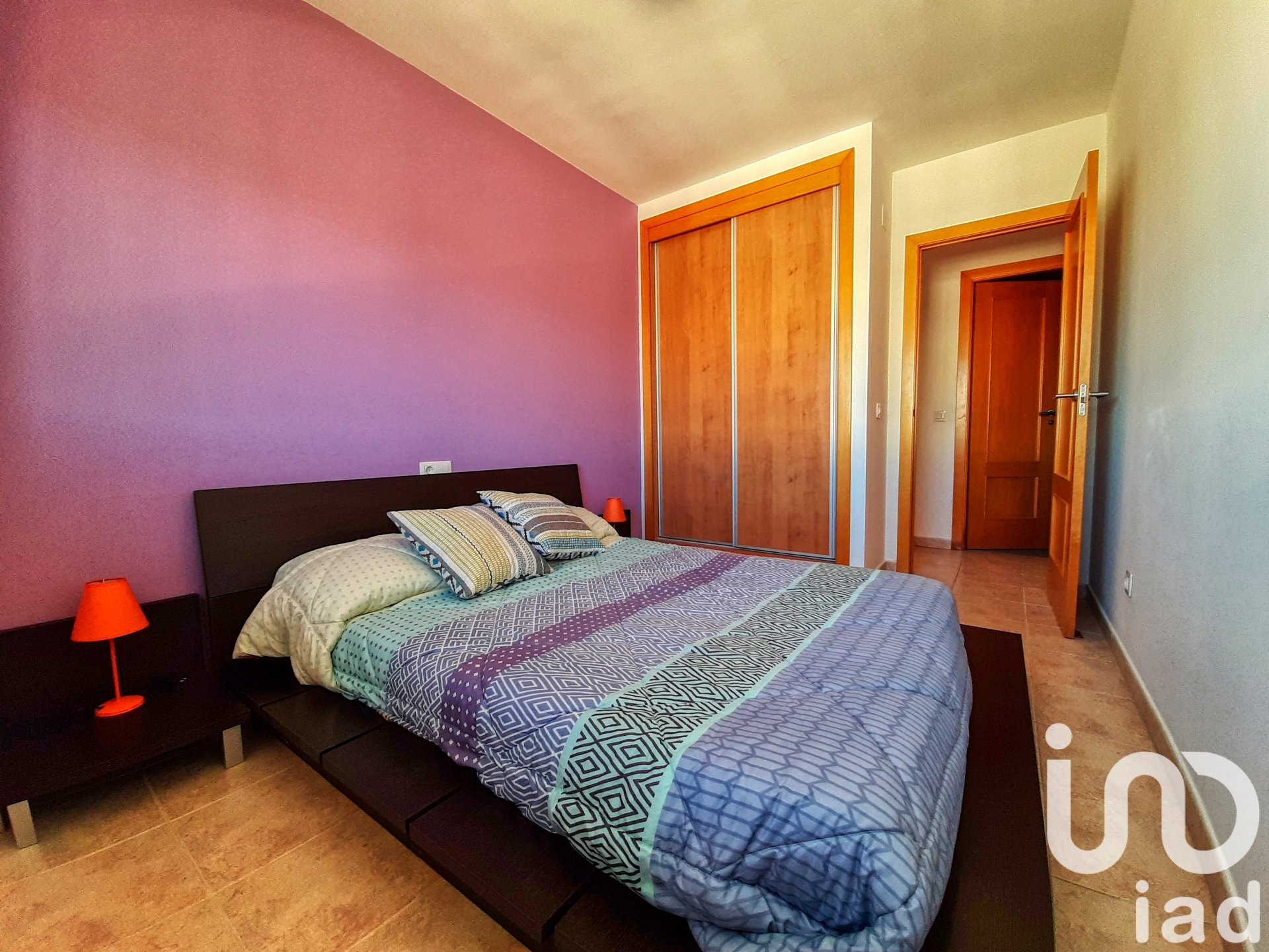 Kattohuoneisto Oropesa del Mar, Castellon, Espanja 3 makuuhuonetta, 308.5 m2 No. 153401
