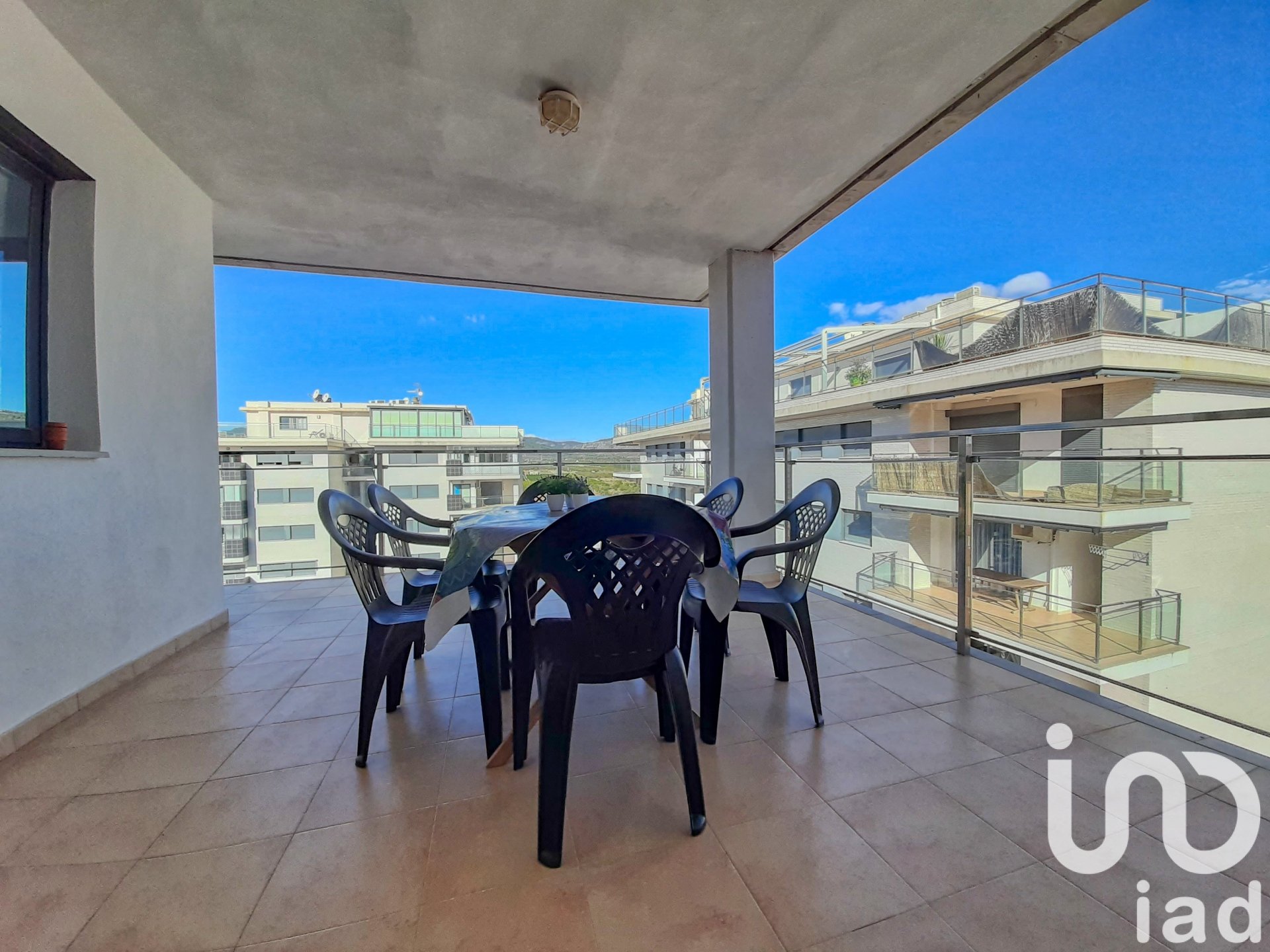 Kattohuoneisto Oropesa del Mar, Castellon, Espanja 3 makuuhuonetta, 308.5 m2 No. 153401