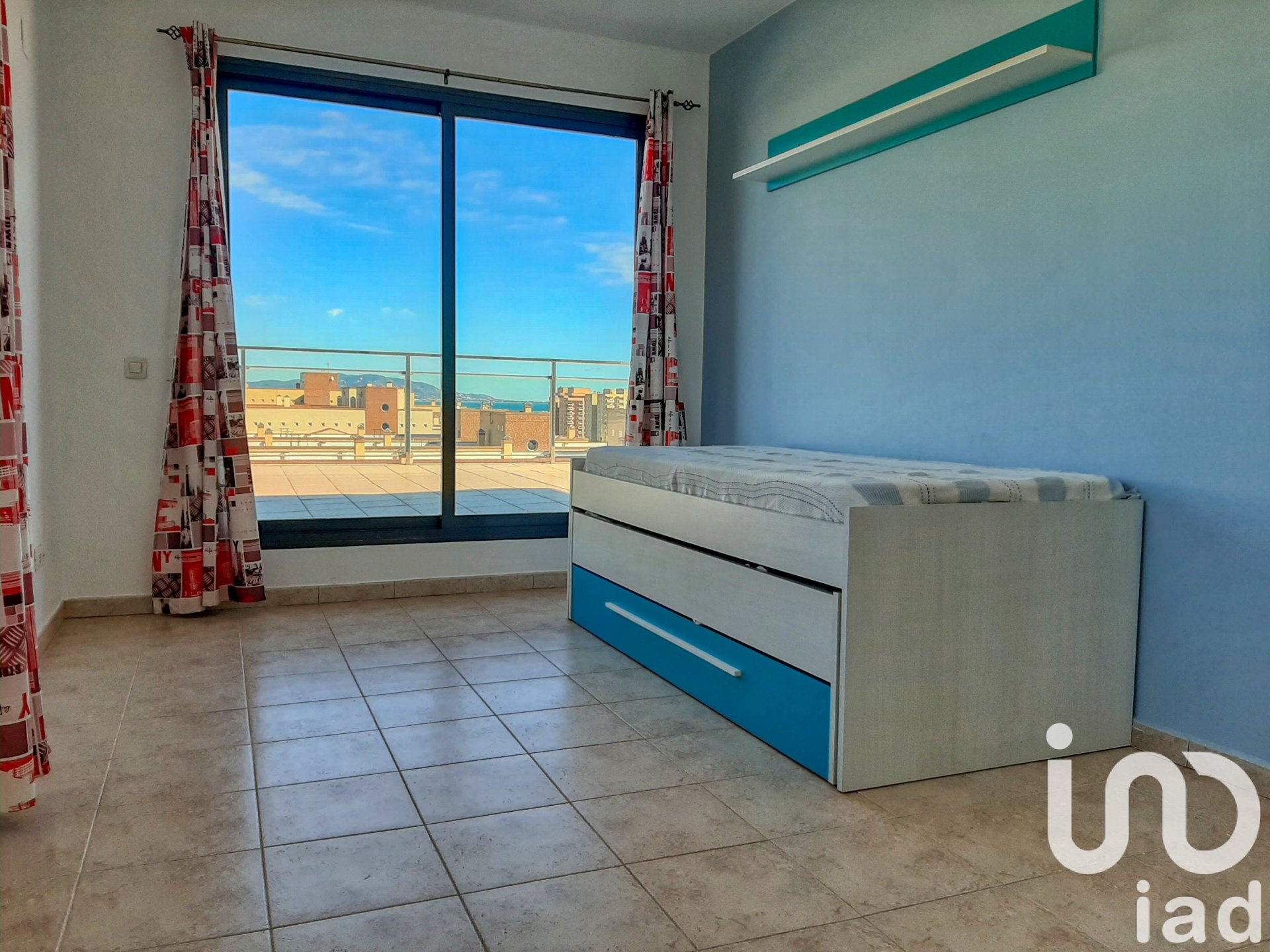Kattohuoneisto Oropesa del Mar, Castellon, Espanja 3 makuuhuonetta, 308.5 m2 No. 153401
