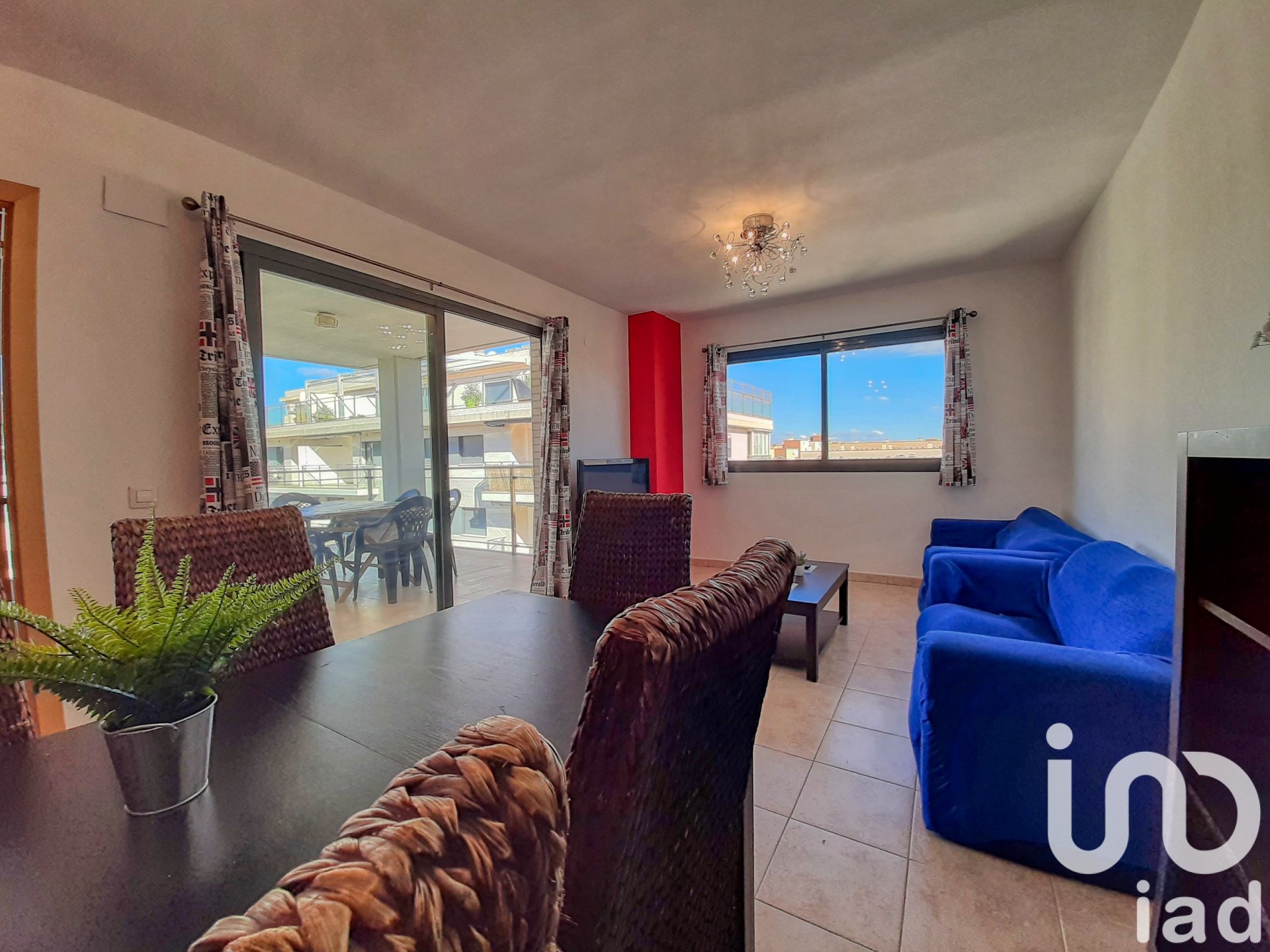 Kattohuoneisto Oropesa del Mar, Castellon, Espanja 3 makuuhuonetta, 308.5 m2 No. 153401