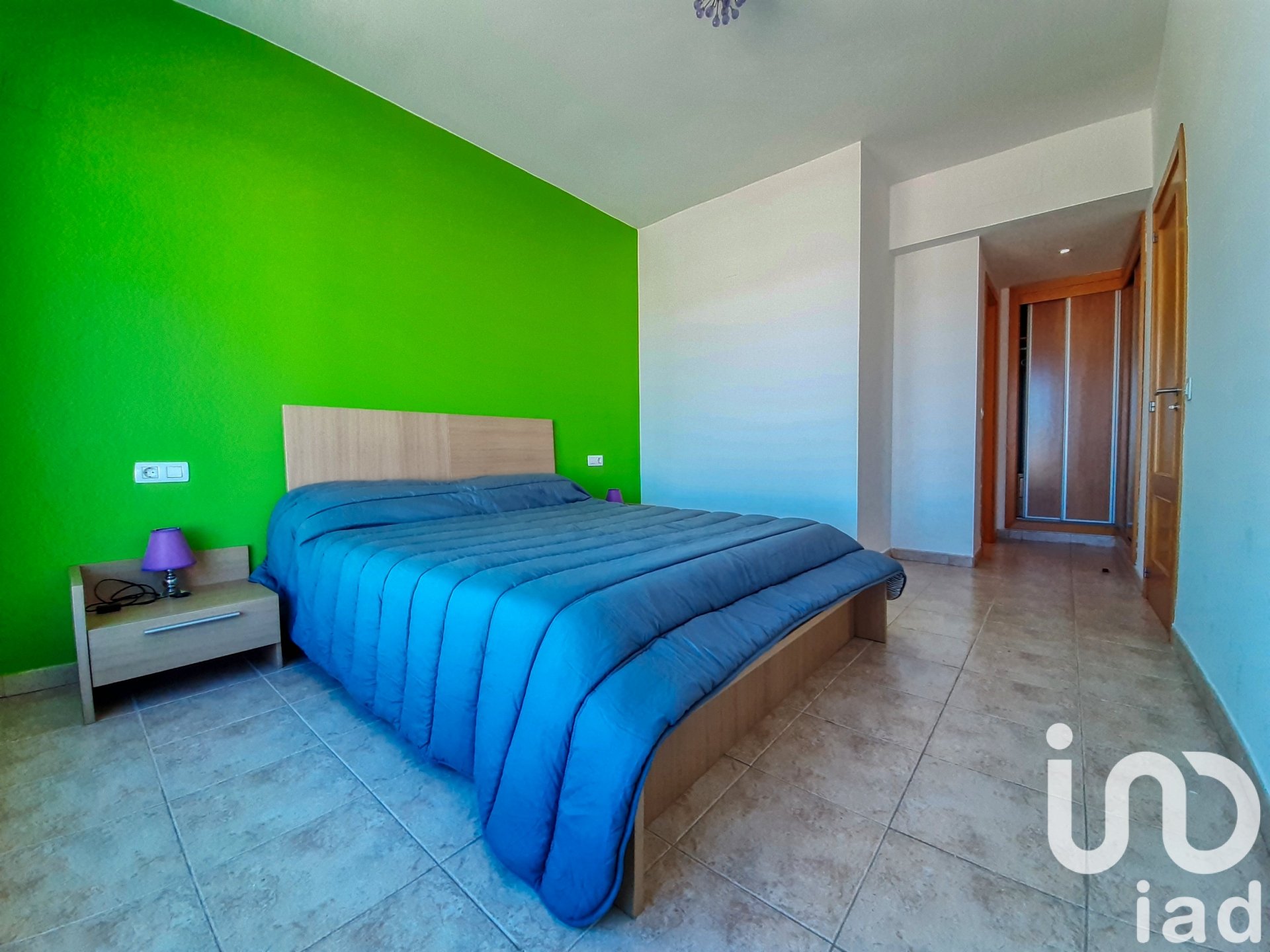 Kattohuoneisto Oropesa del Mar, Castellon, Espanja 3 makuuhuonetta, 308.5 m2 No. 153401