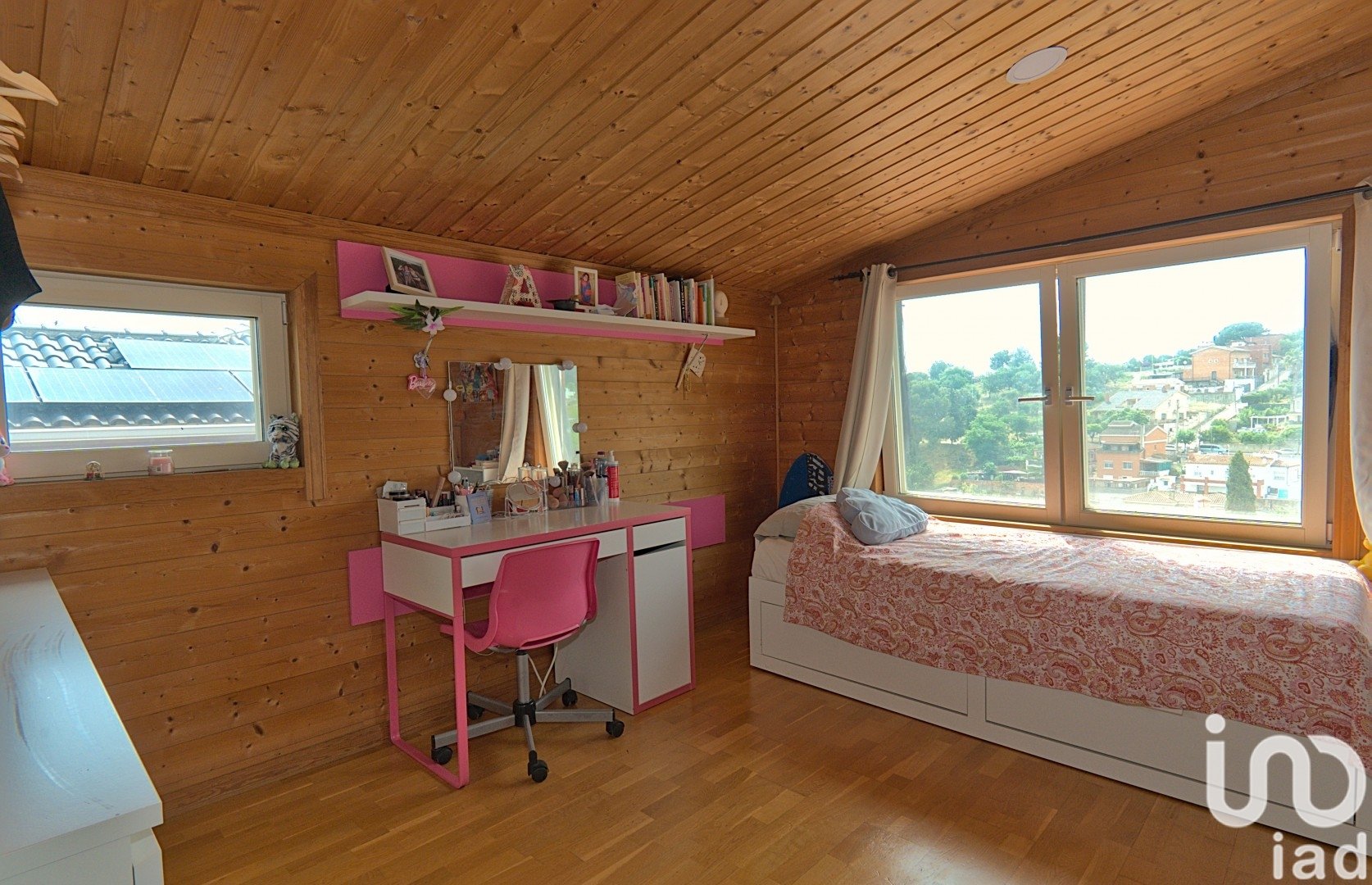 Casa a Sant Boi de Llobregat, Barcelona, Spagna 2 camere da letto, 230 mq. N° 153404