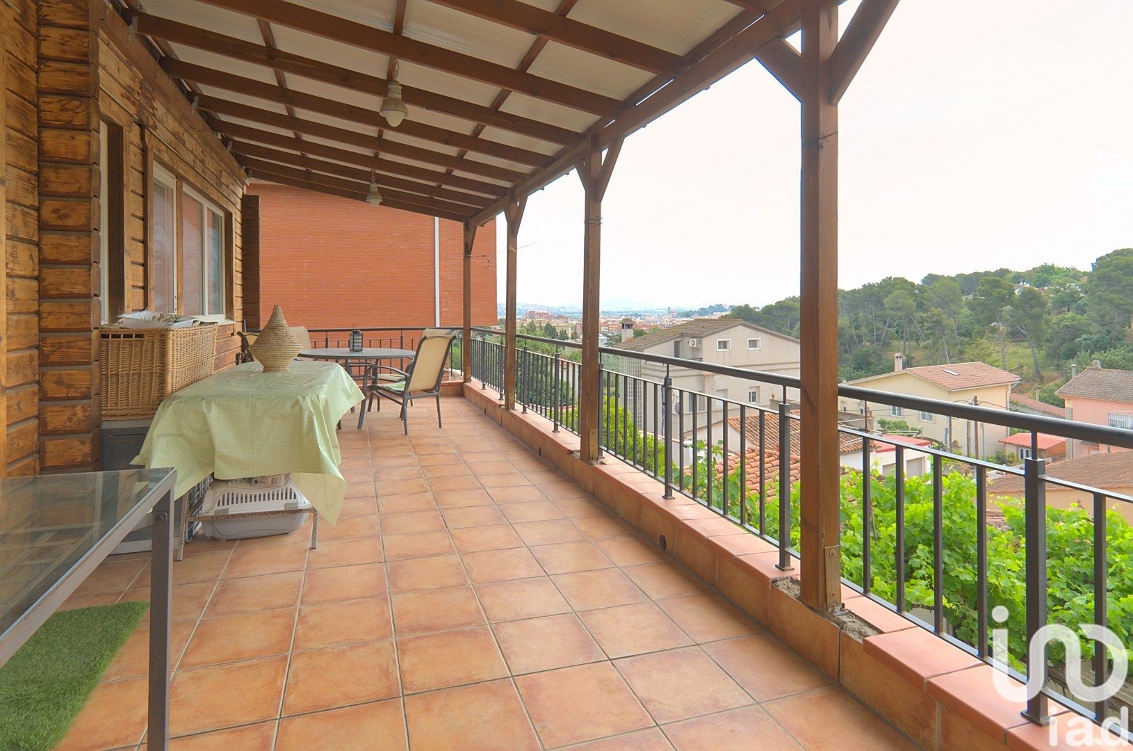 Casa a Sant Boi de Llobregat, Barcelona, Spagna 2 camere da letto, 230 mq. N° 153404