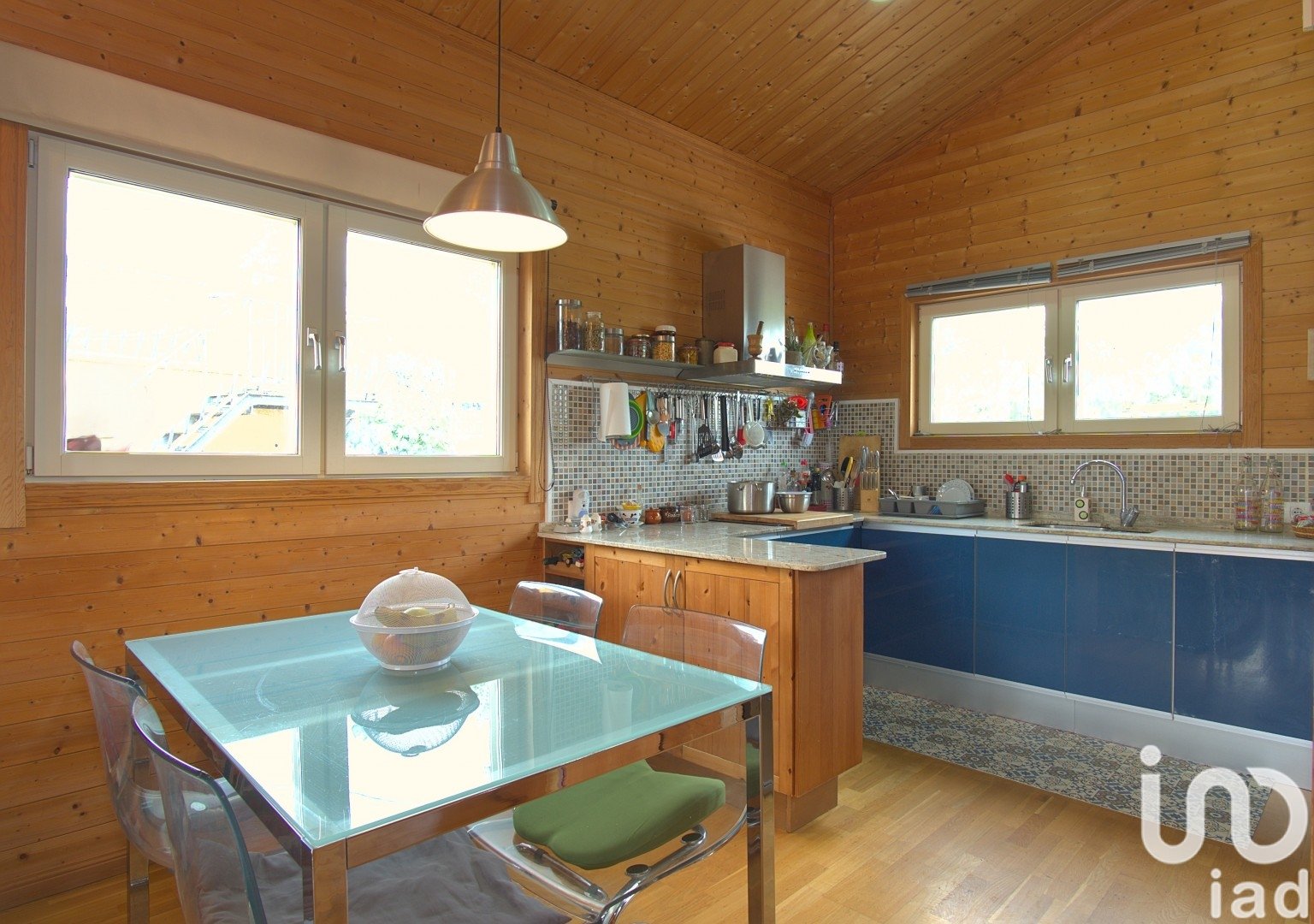 Casa a Sant Boi de Llobregat, Barcelona, Spagna 2 camere da letto, 230 mq. N° 153404