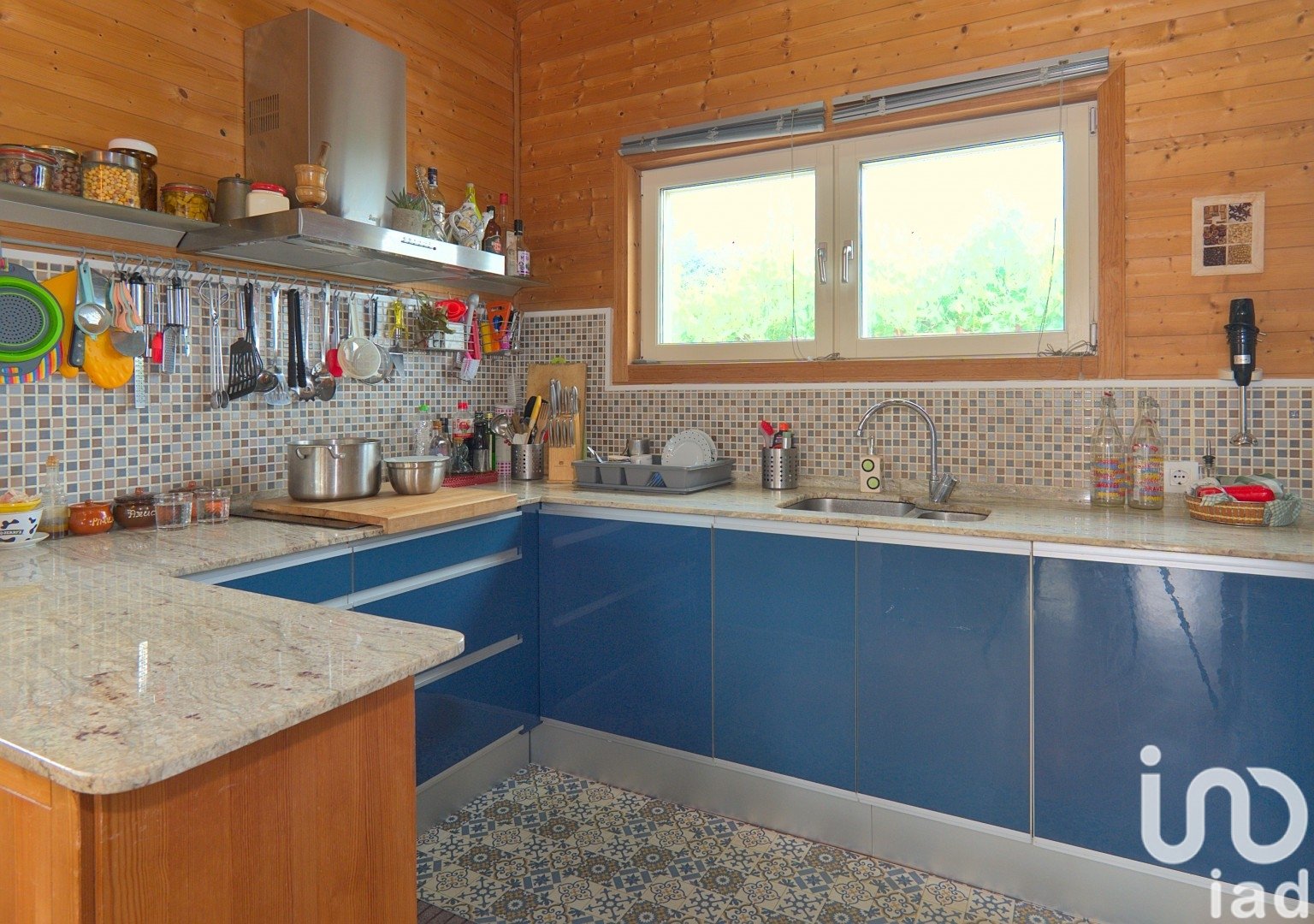 Casa a Sant Boi de Llobregat, Barcelona, Spagna 2 camere da letto, 230 mq. N° 153404