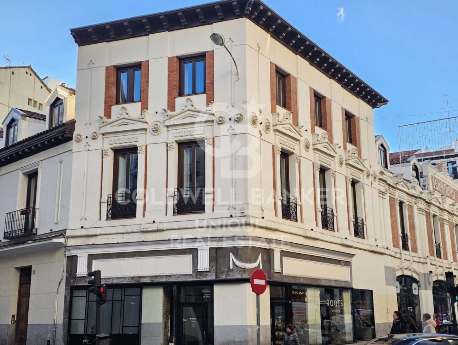 Penthäuser in Madrid, Spanien 3 Schlafzimmer, 157 m2 Nr. 178845