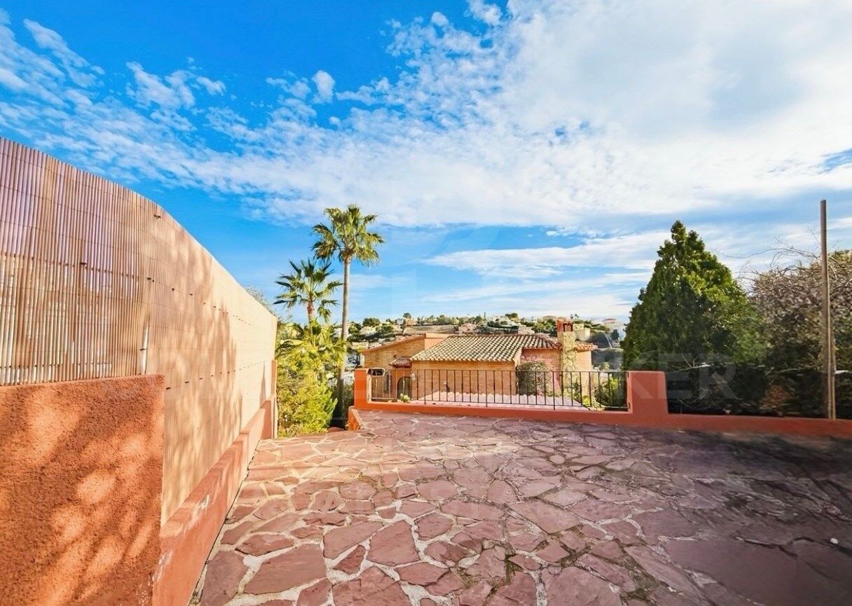 Villa in Benitachell, Alicante, Spanien 3 Schlafzimmer, 211 m2 Nr. 178851