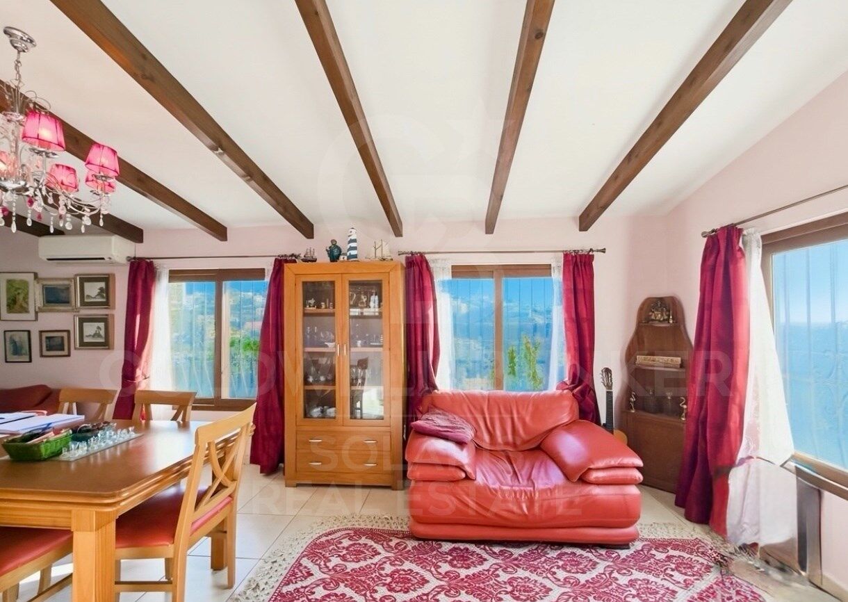 Villa in Benitachell, Alicante, Spanien 3 Schlafzimmer, 211 m2 Nr. 178851