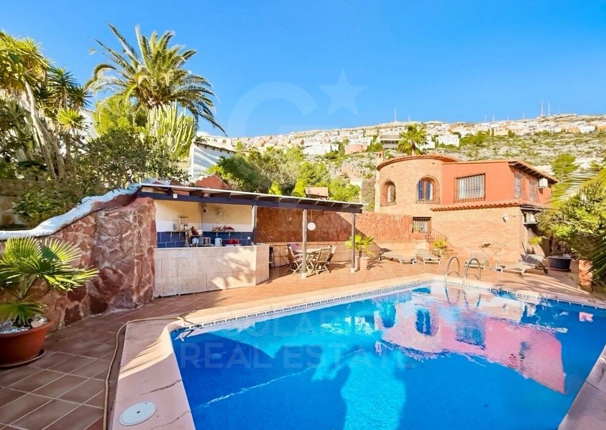 Villa in Benitachell, Alicante, Spanien 3 Schlafzimmer, 211 m2 Nr. 178851