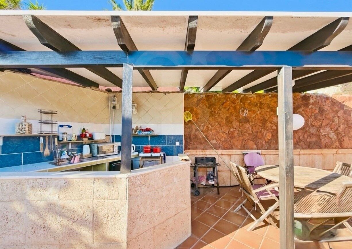Villa in Benitachell, Alicante, Spanien 3 Schlafzimmer, 211 m2 Nr. 178851