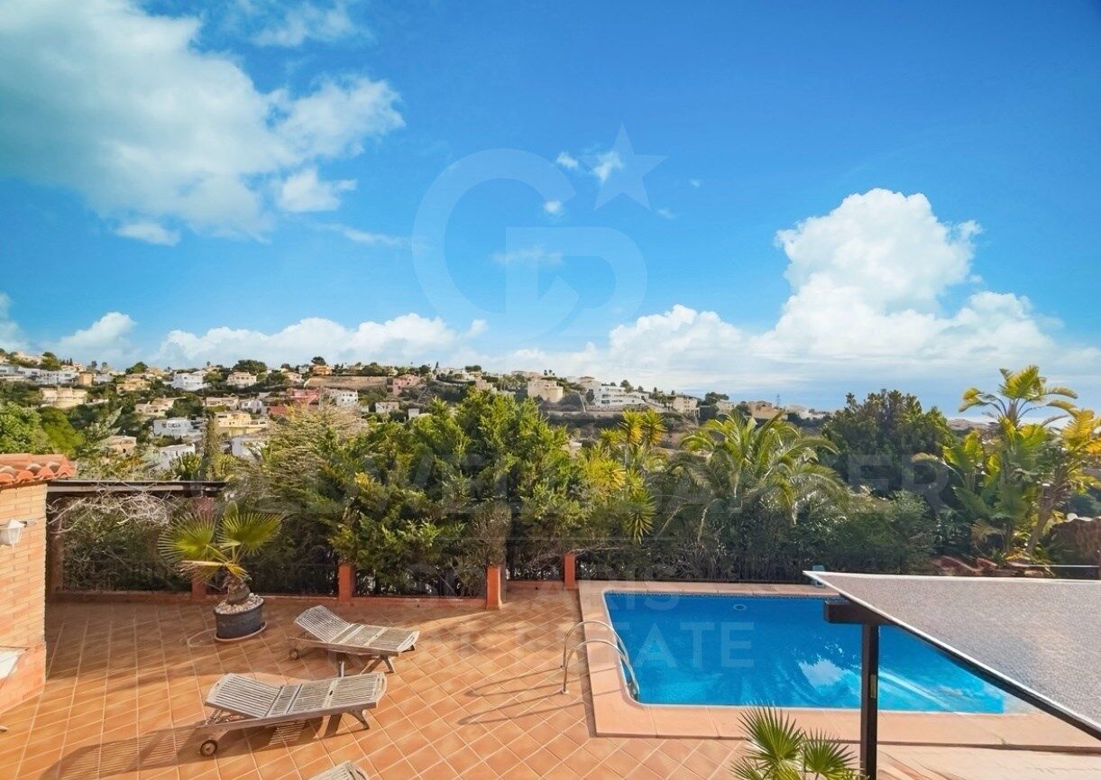 Villa in Benitachell, Alicante, Spanien 3 Schlafzimmer, 211 m2 Nr. 178851