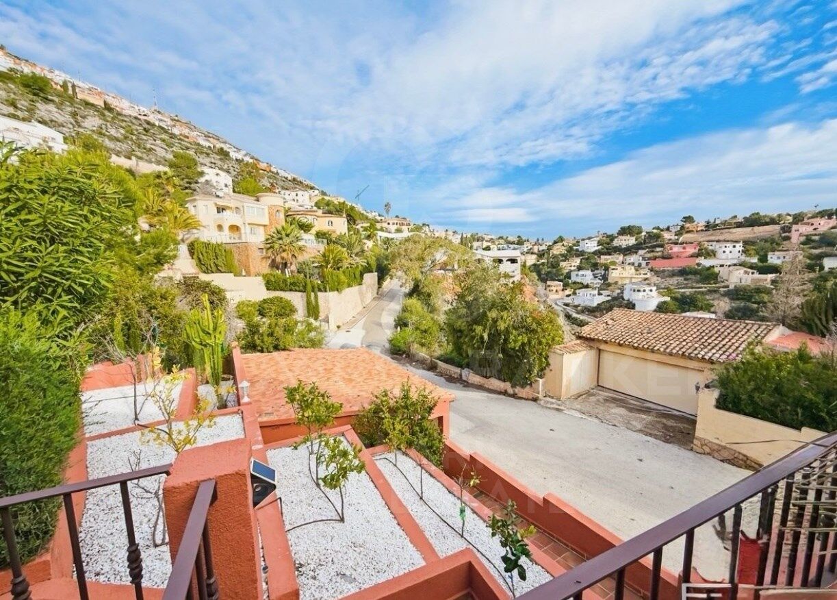 Villa in Benitachell, Alicante, Spanien 3 Schlafzimmer, 211 m2 Nr. 178851