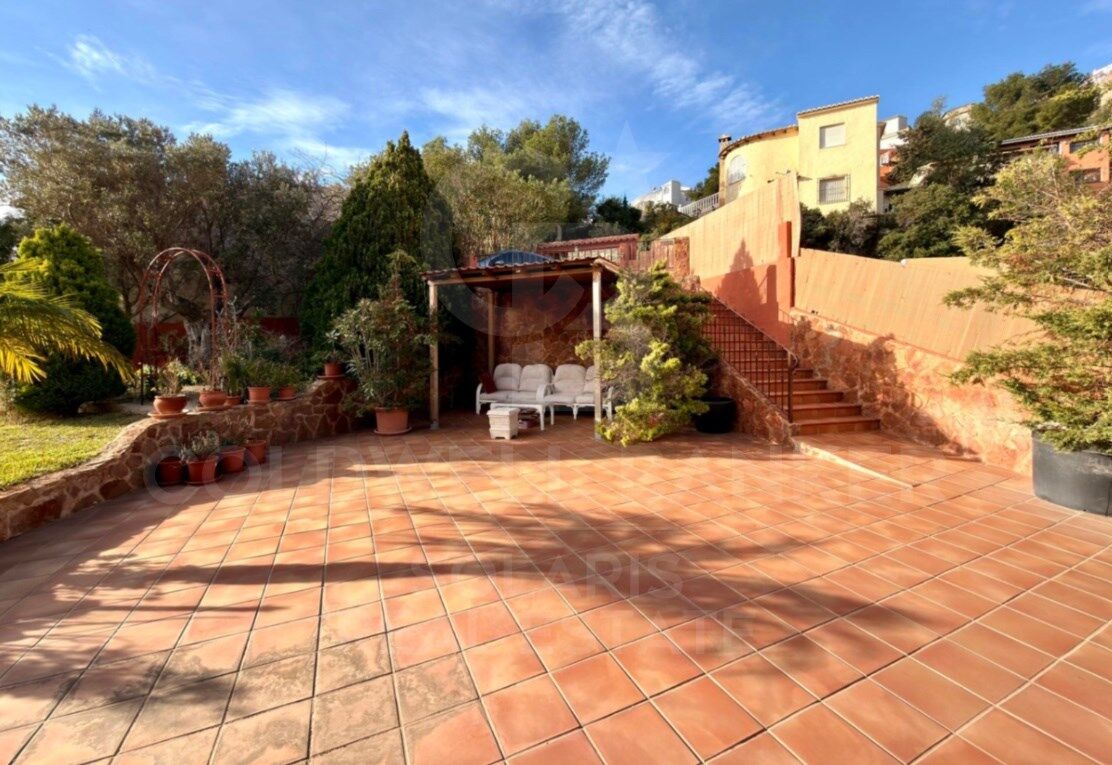 Villa in Benitachell, Alicante, Spanien 3 Schlafzimmer, 211 m2 Nr. 178851