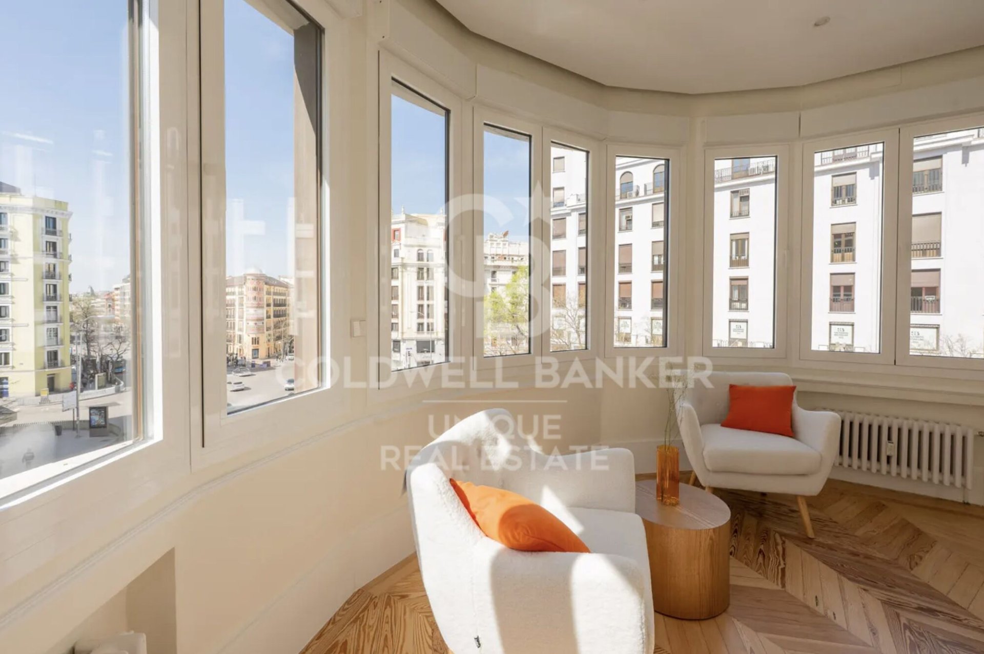 Apartment à Madrid, Espagne 3 chambres, 188 m2 No. 178849