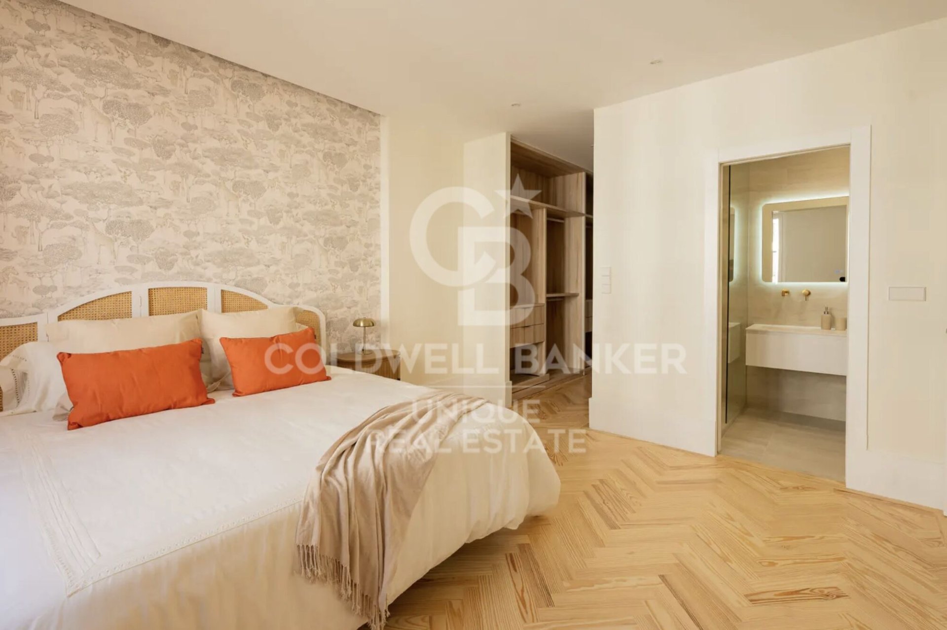 Apartment à Madrid, Espagne 3 chambres, 188 m2 No. 178849