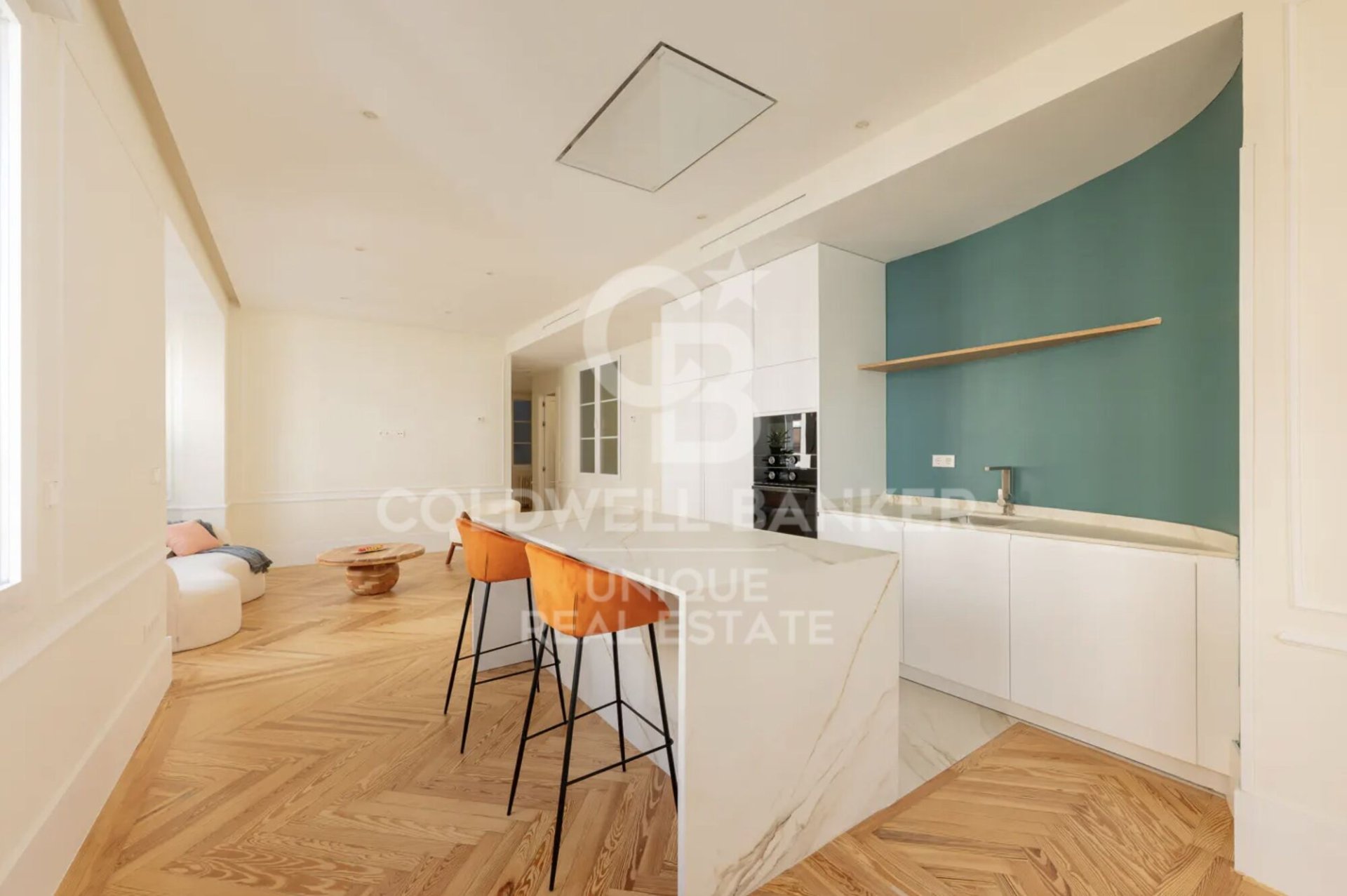 Apartment à Madrid, Espagne 3 chambres, 188 m2 No. 178849