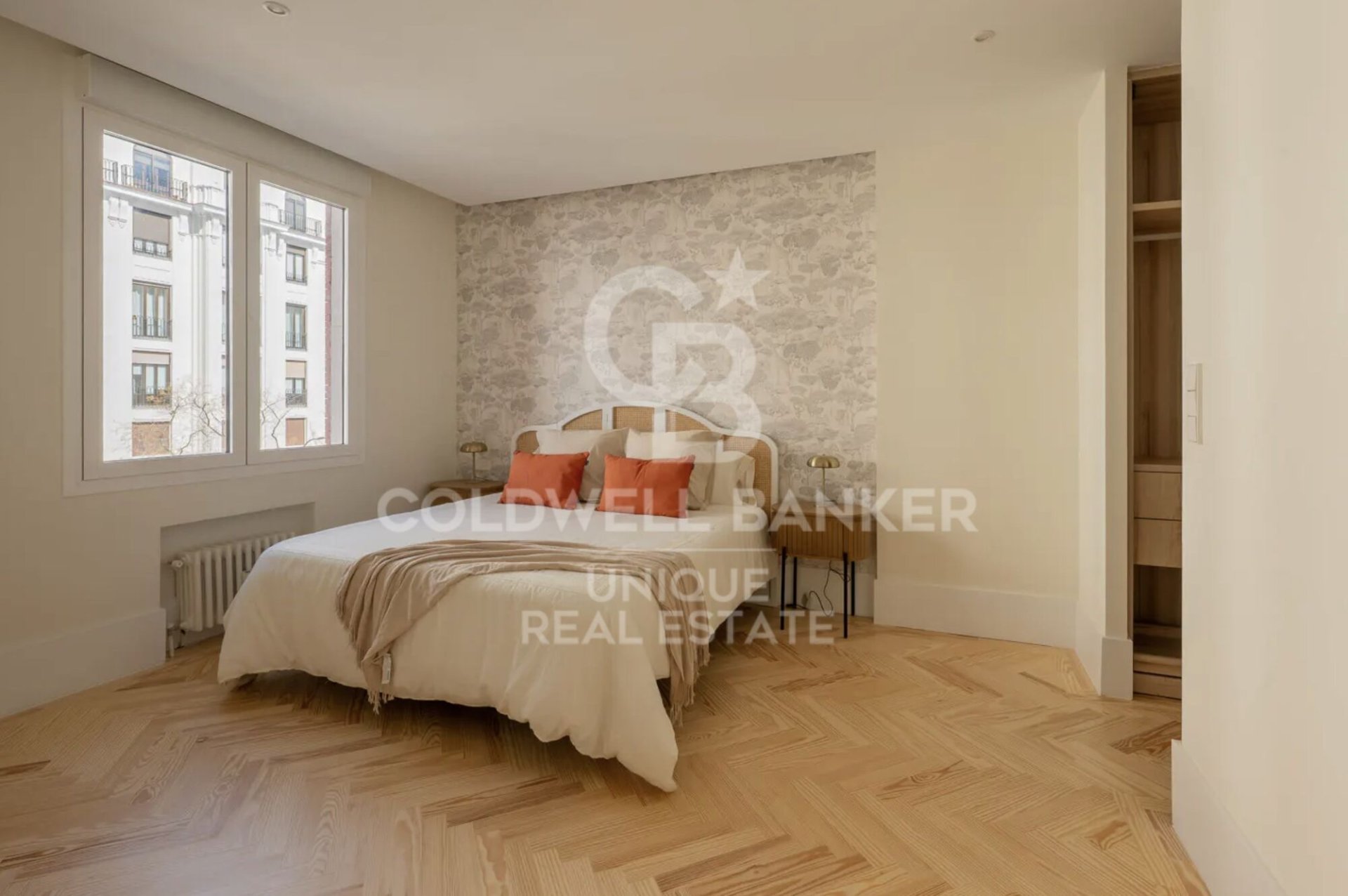 Apartment à Madrid, Espagne 3 chambres, 188 m2 No. 178849