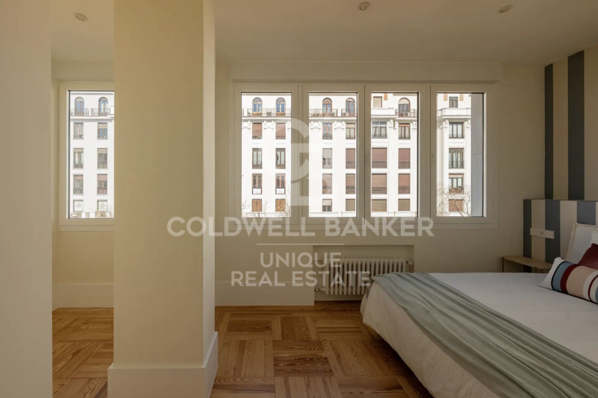 Apartment à Madrid, Espagne 3 chambres, 188 m2 No. 178849