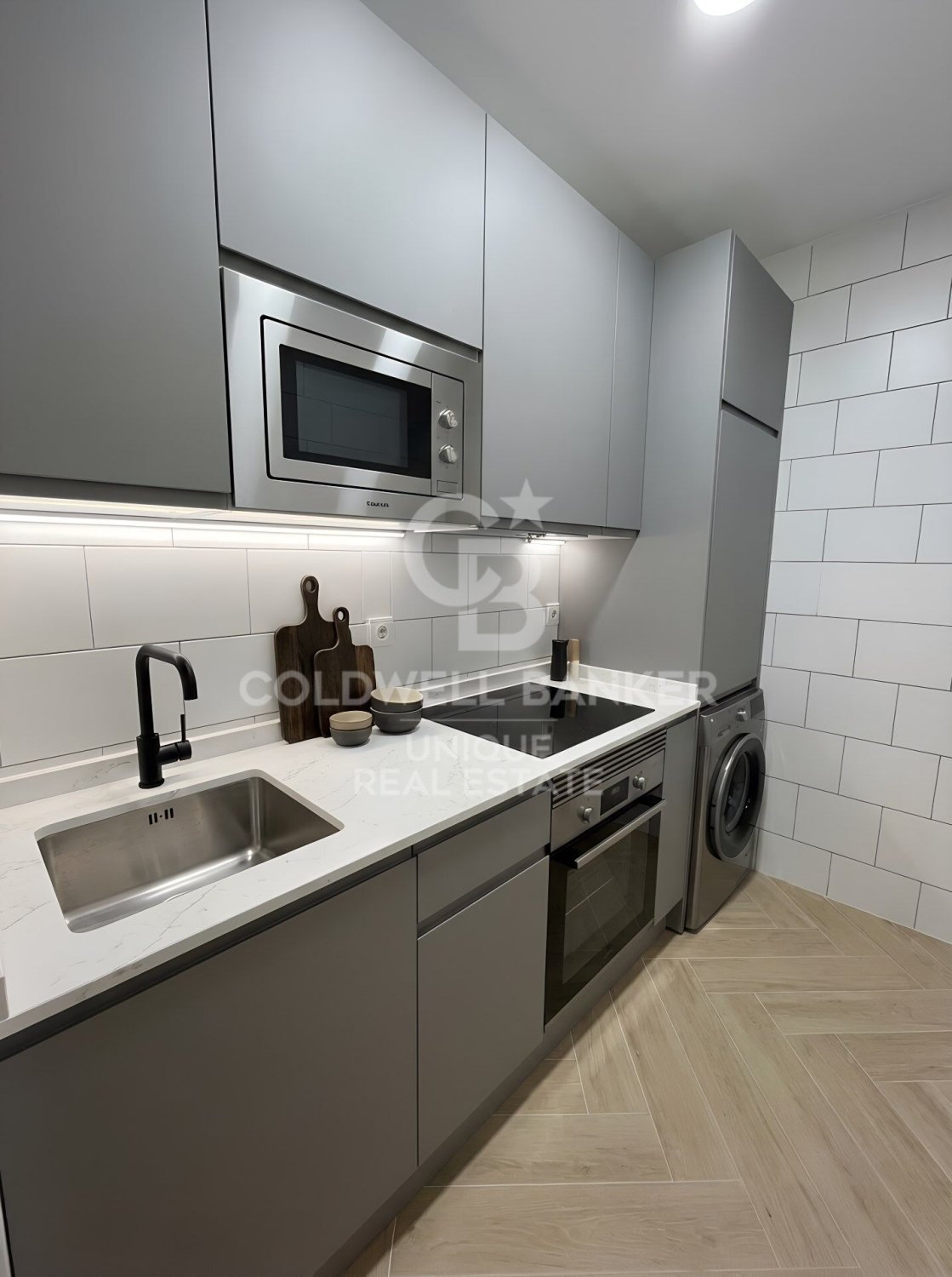 Wohnung in Madrid, Spanien 1 Schlafzimmer, 50 m2 Nr. 178848