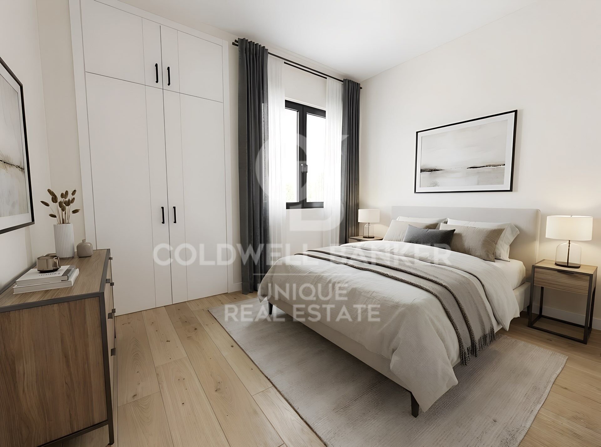 Wohnung in Madrid, Spanien 1 Schlafzimmer, 50 m2 Nr. 178848