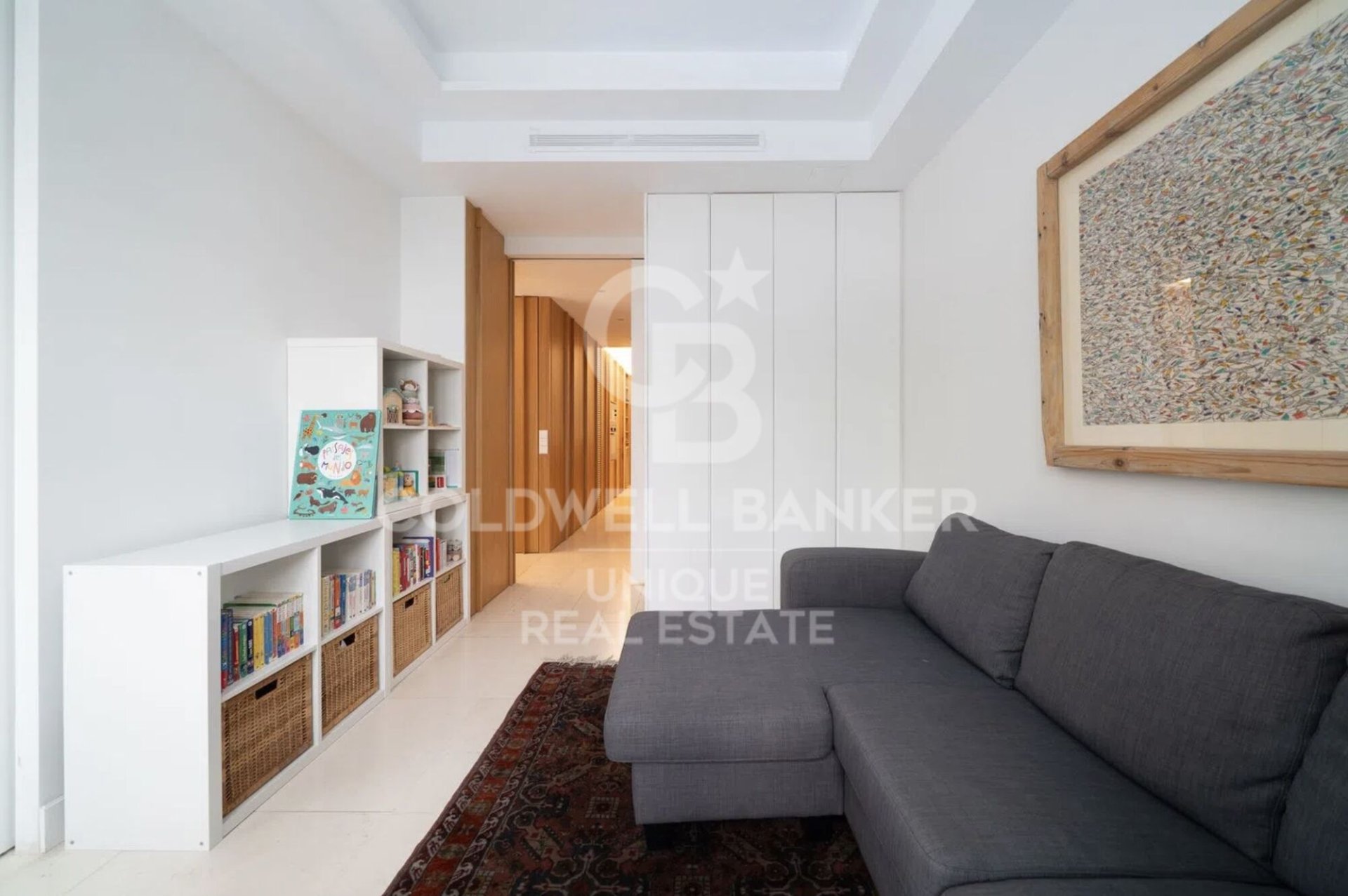 Apartment à Madrid, Espagne 4 chambres, 160 m2 No. 178846