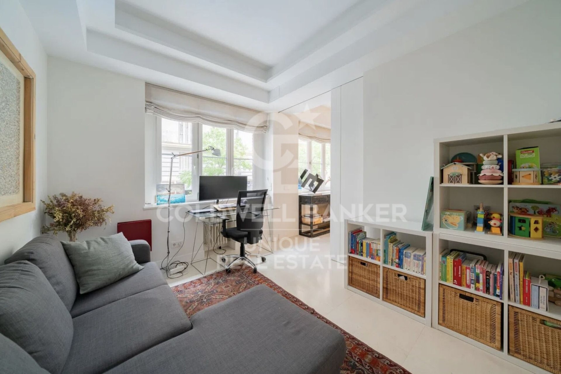 Apartment à Madrid, Espagne 4 chambres, 160 m2 No. 178846