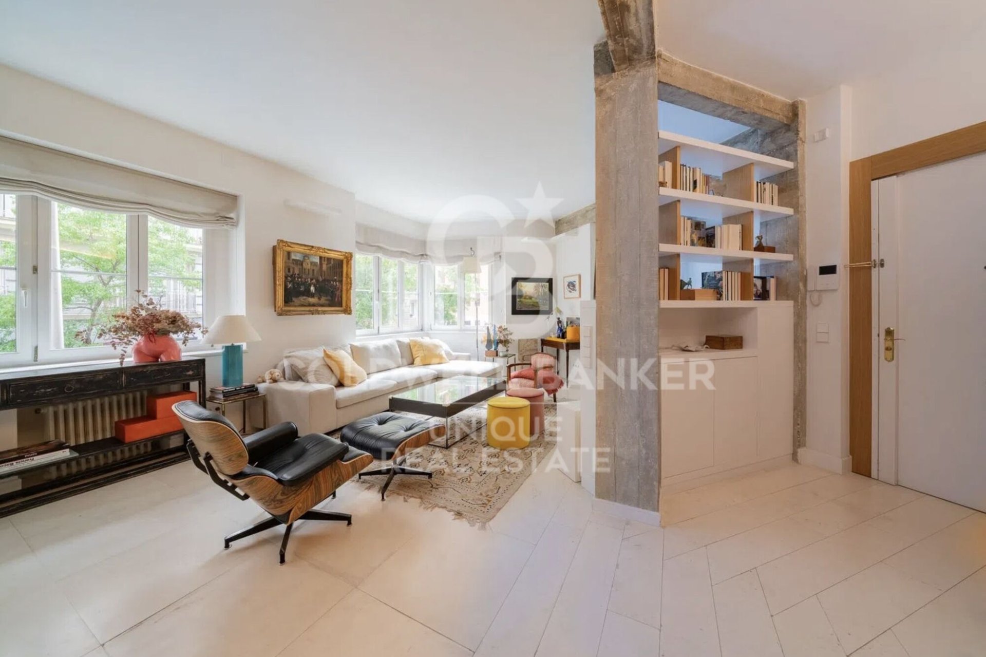 Apartment à Madrid, Espagne 4 chambres, 160 m2 No. 178846