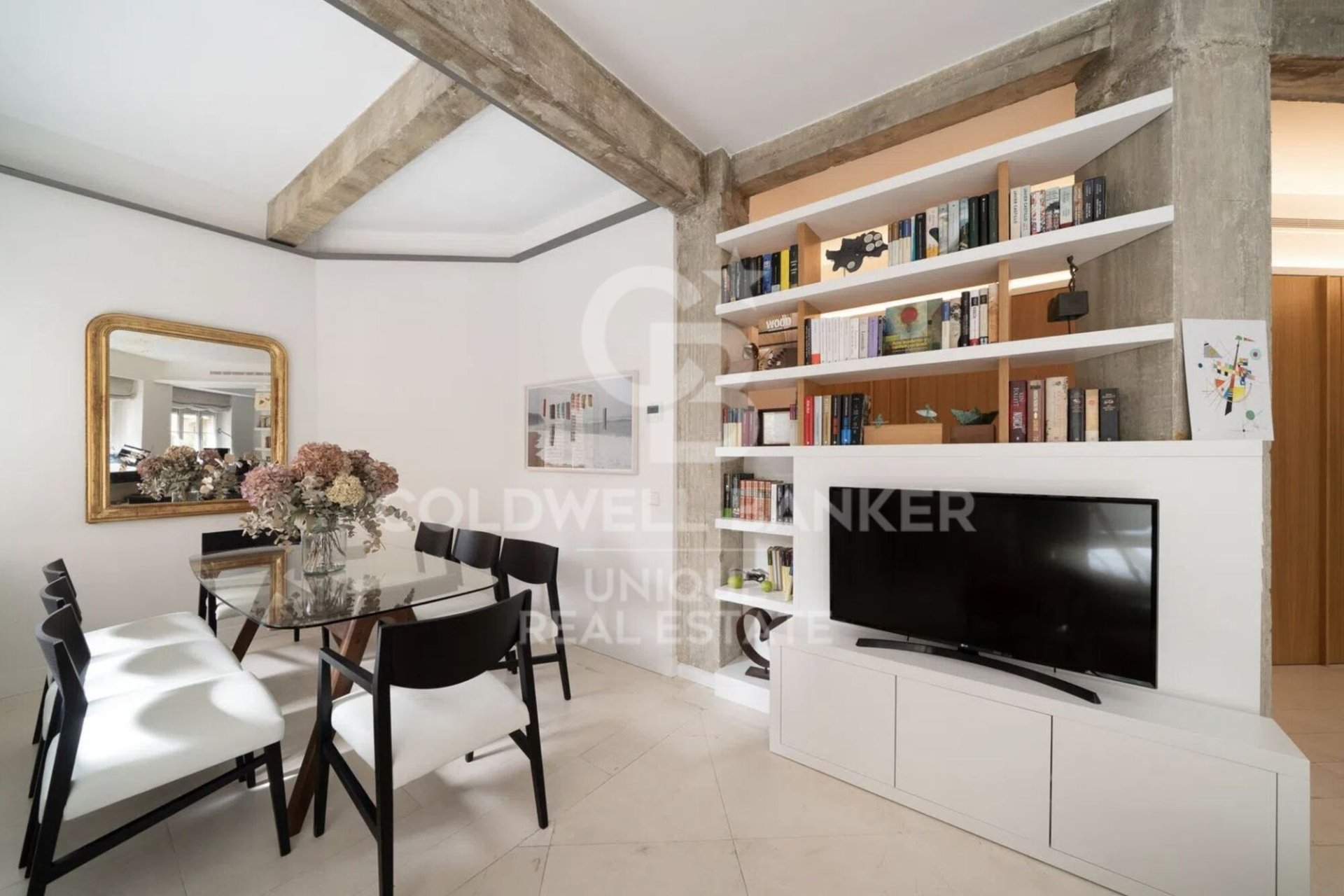 Apartment à Madrid, Espagne 4 chambres, 160 m2 No. 178846