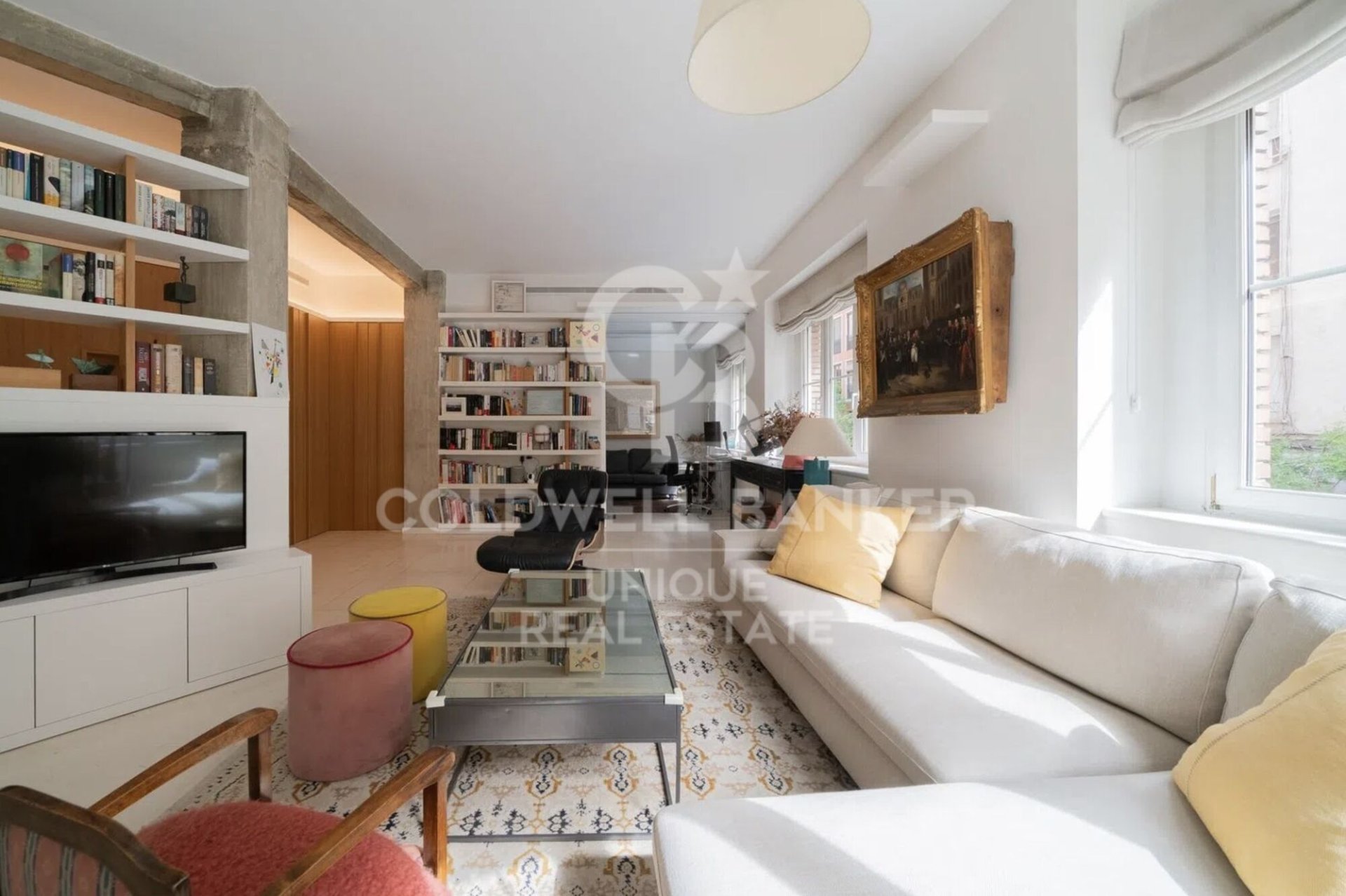 Apartment à Madrid, Espagne 4 chambres, 160 m2 No. 178846