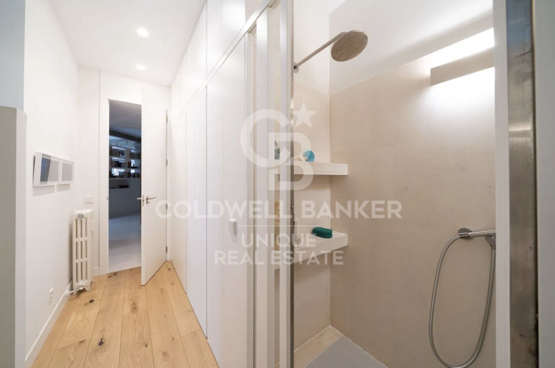 Apartment à Madrid, Espagne 4 chambres, 160 m2 No. 178846