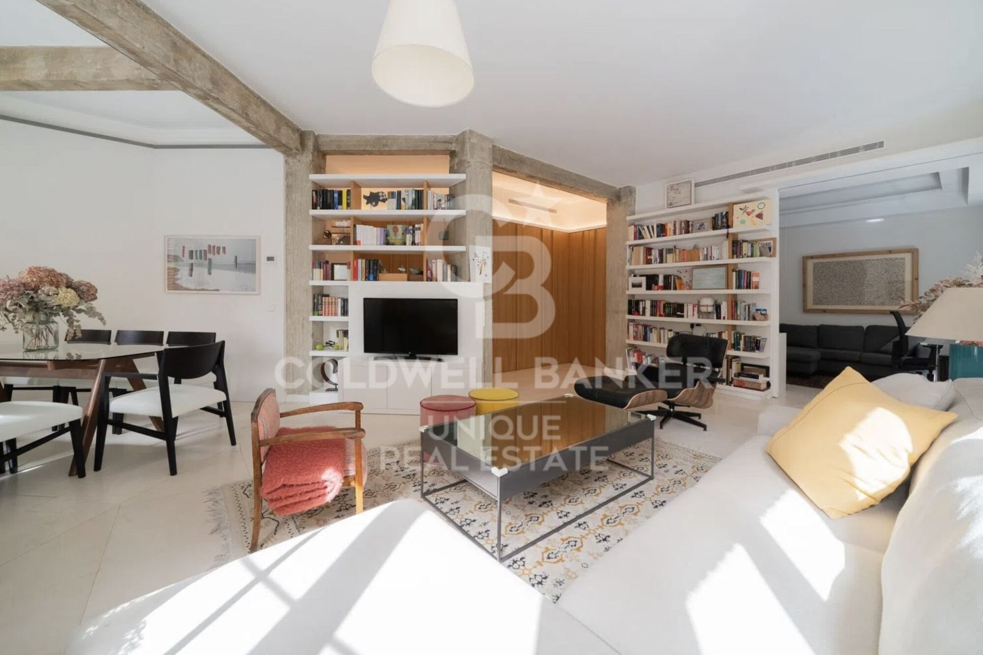 Apartment à Madrid, Espagne 4 chambres, 160 m2 No. 178846