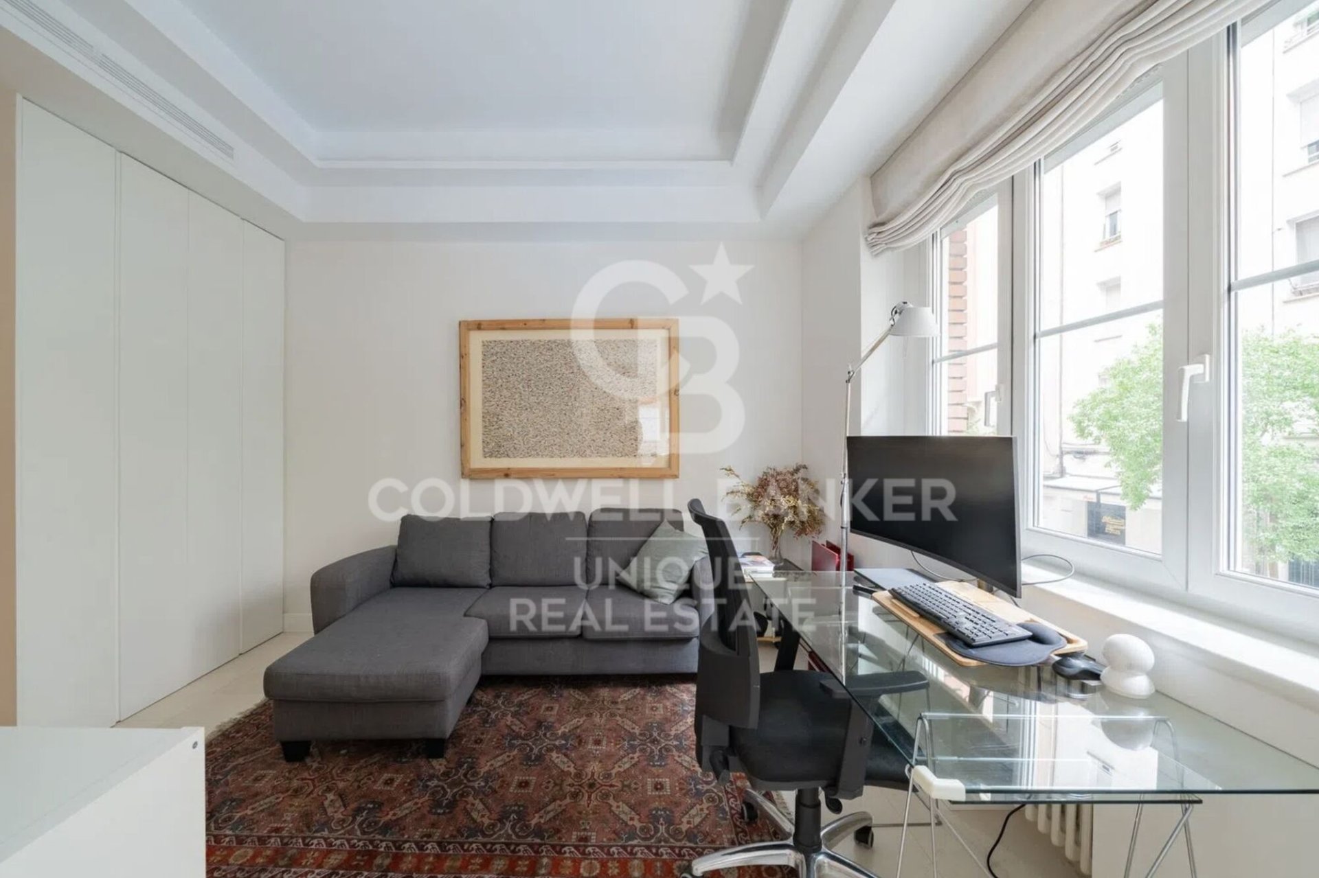 Apartment à Madrid, Espagne 4 chambres, 160 m2 No. 178846