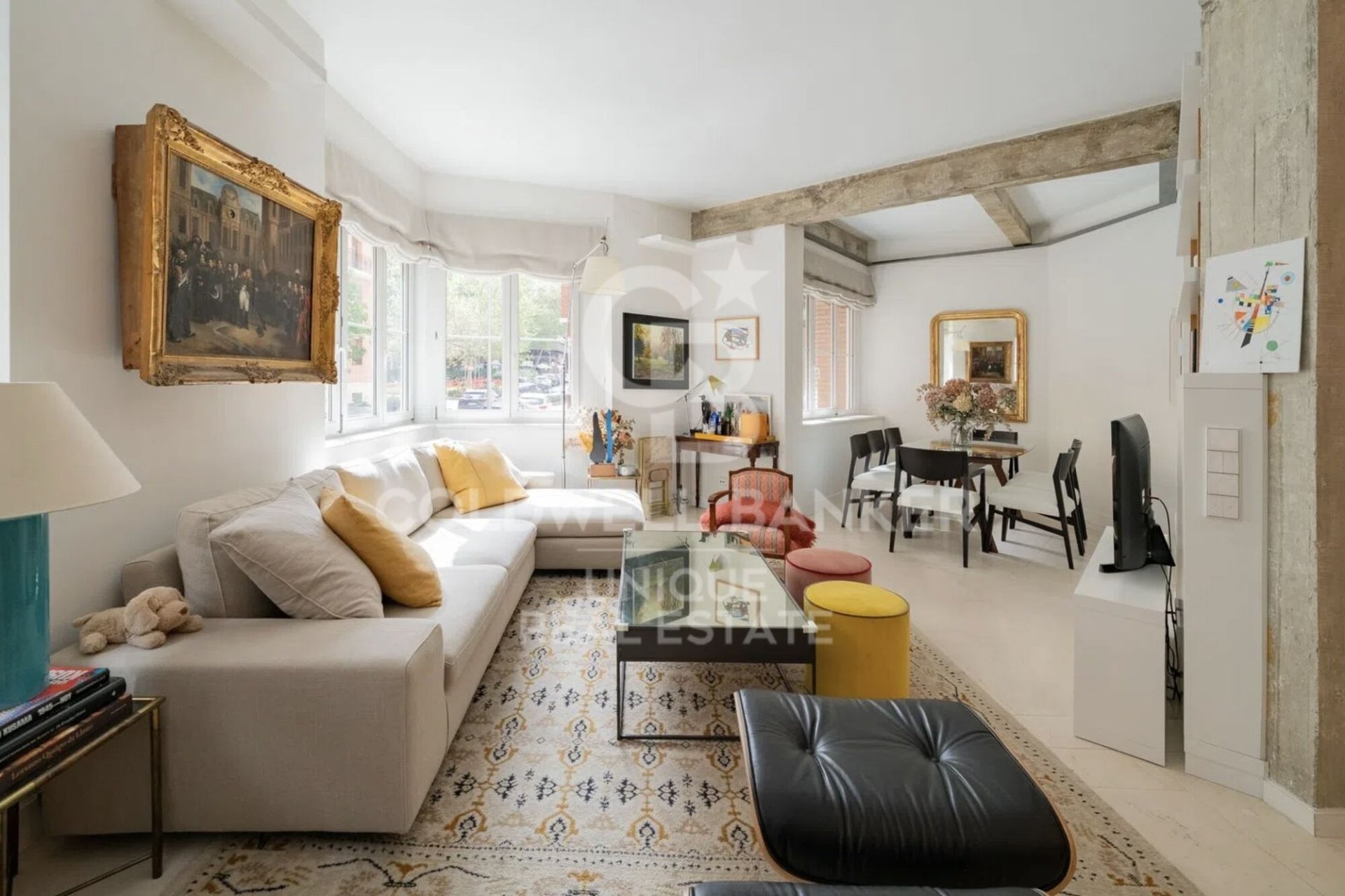 Apartment à Madrid, Espagne 4 chambres, 160 m2 No. 178846