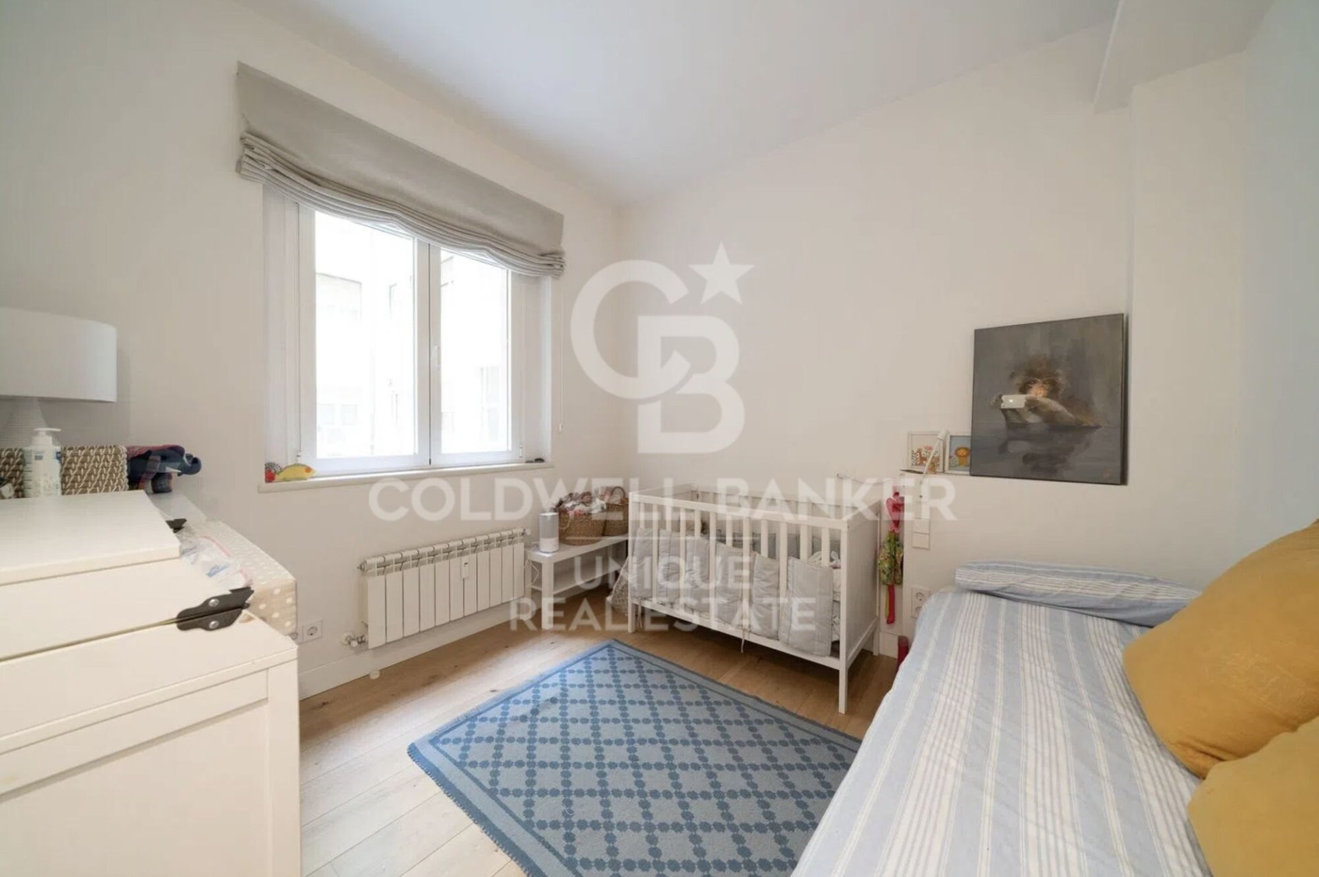 Apartment à Madrid, Espagne 4 chambres, 160 m2 No. 178846