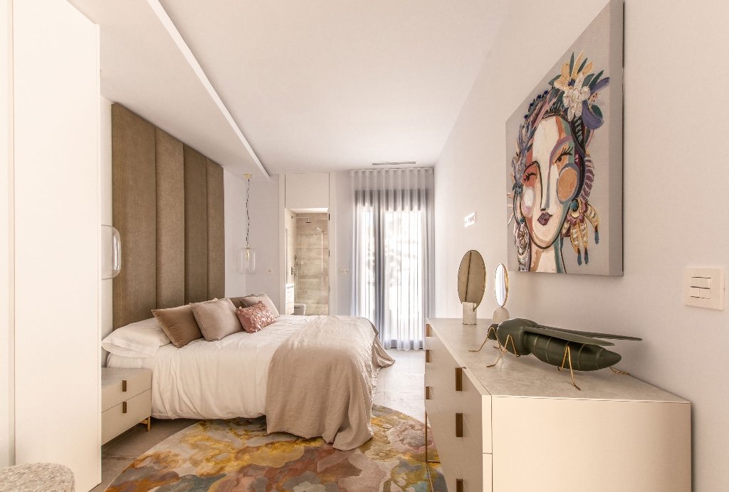 Villa Alicante, Spānijā 3 istabas, 158 m2 Nr. 144796