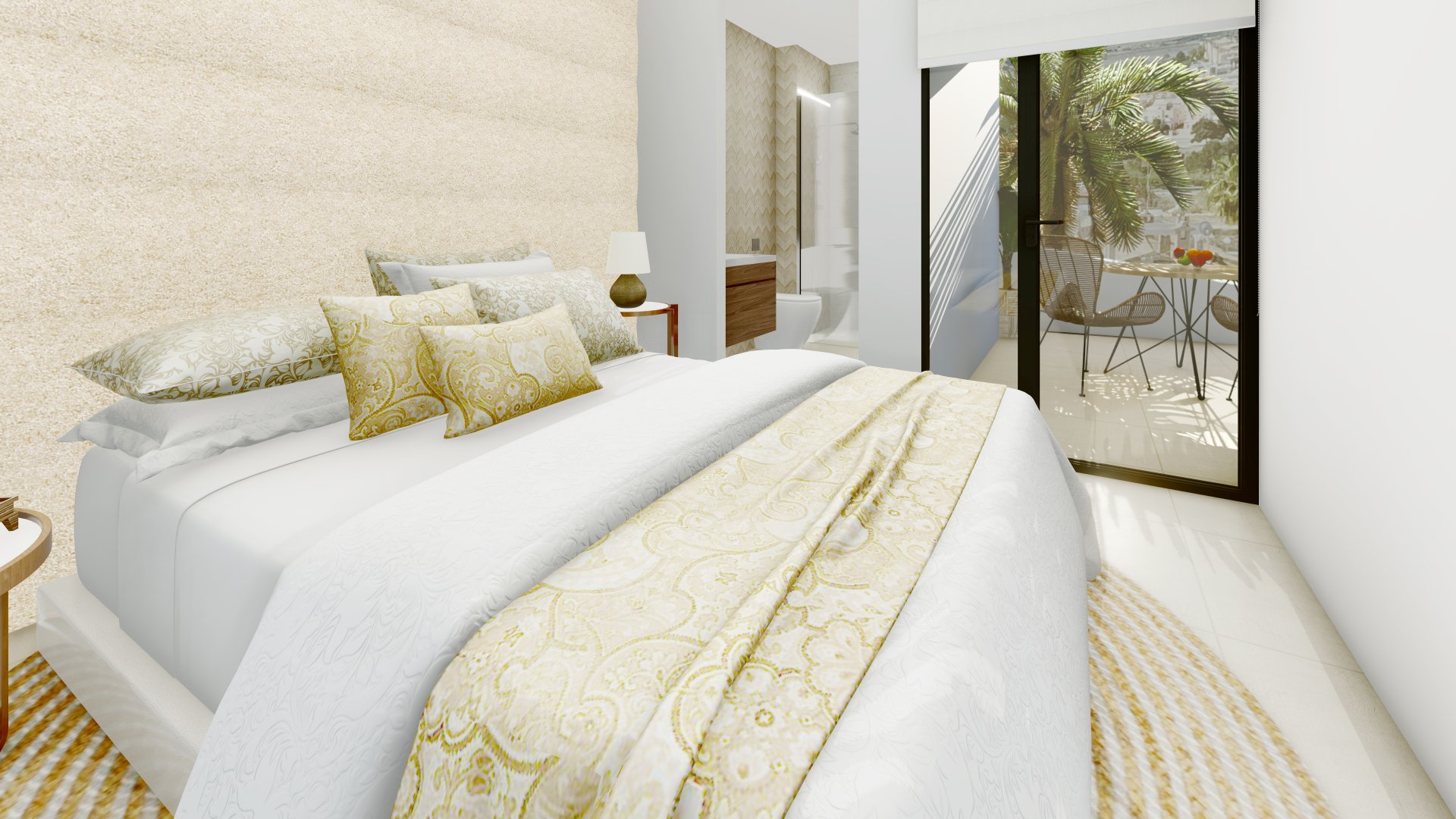 Villa Alicante, Spānijā 3 istabas, 158 m2 Nr. 144796
