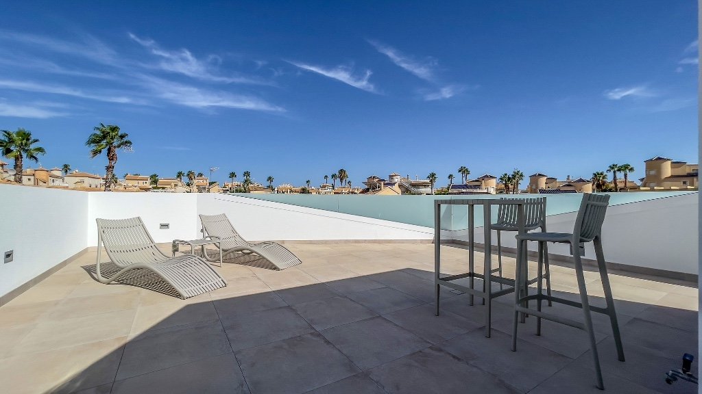 Villa Alicante, Spānijā 3 istabas, 158 m2 Nr. 144796