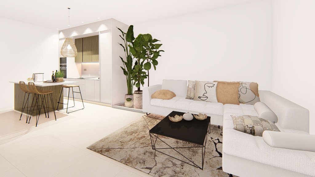 Villa Alicante, Spānijā 3 istabas, 158 m2 Nr. 144796