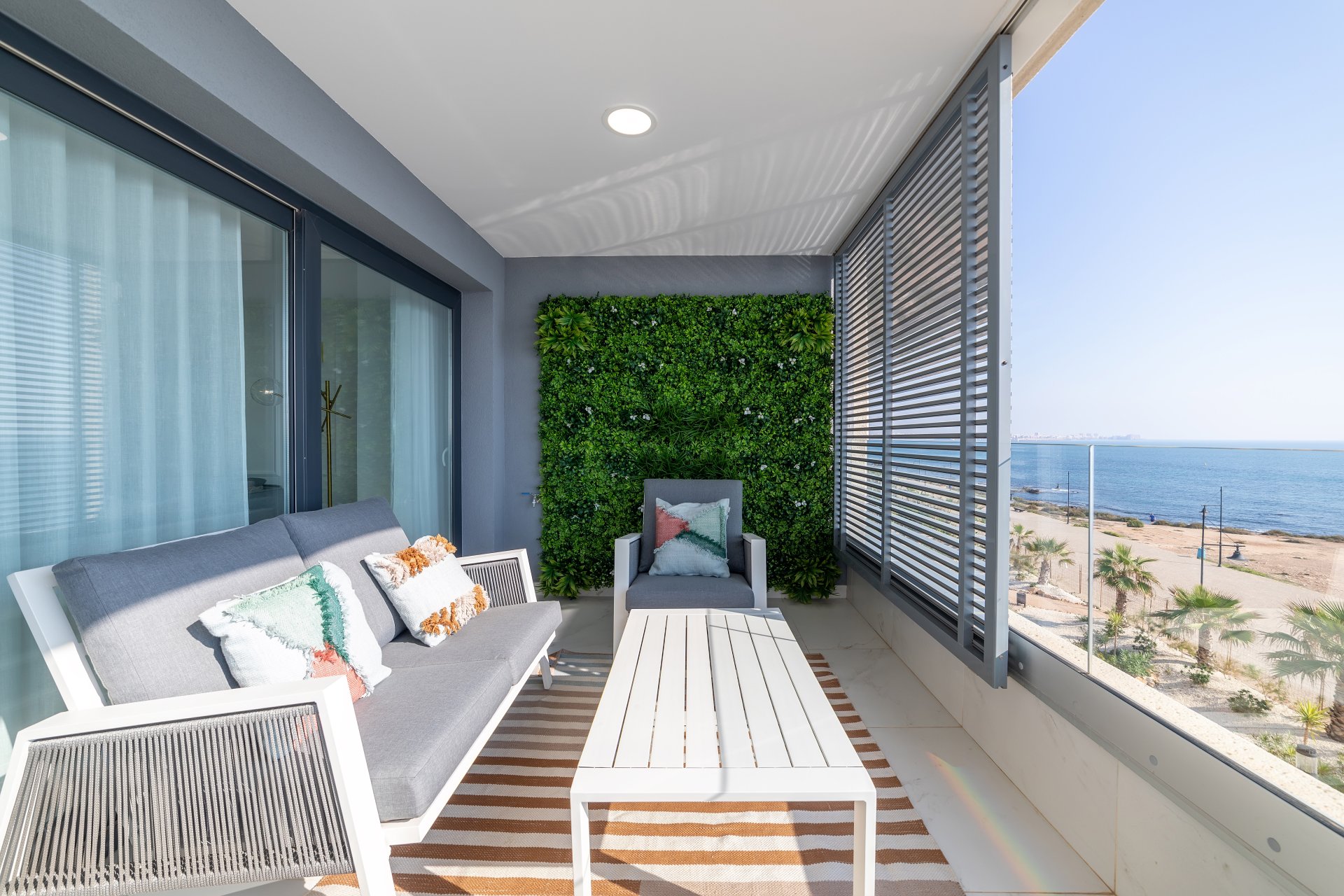 Apartament w Torrevieja, Alicante, Hiszpania 3 sypialnie, 98 mkw. nr 144794