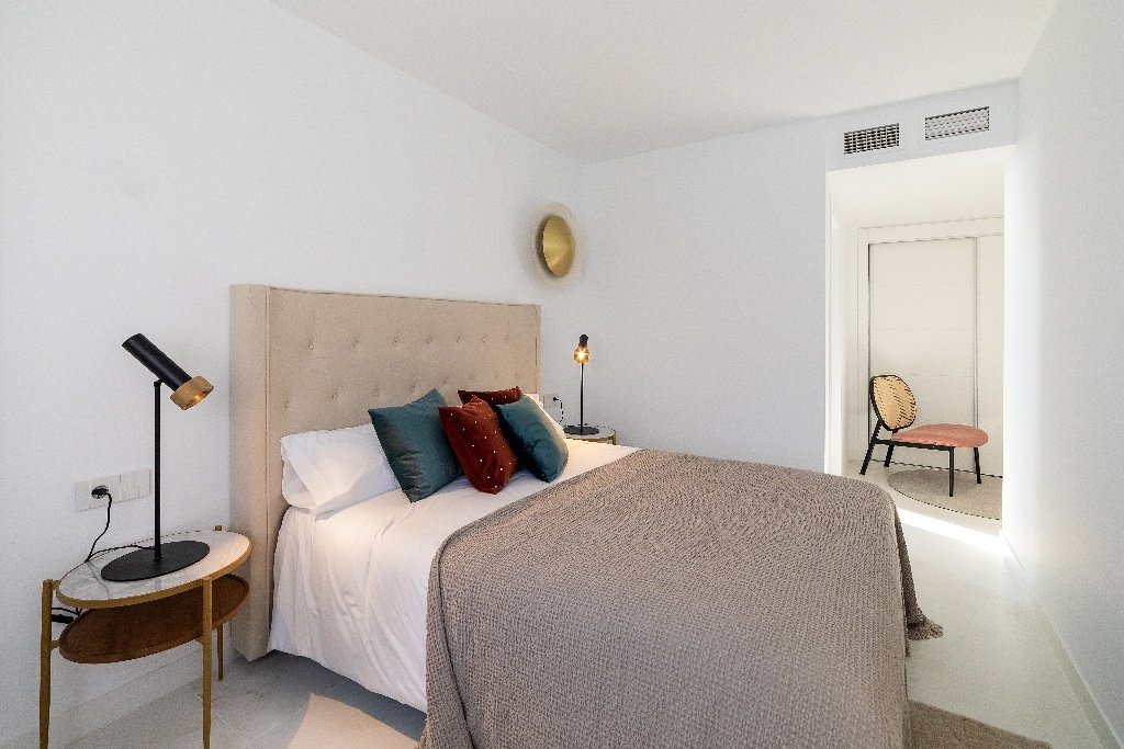 Apartament w Torrevieja, Alicante, Hiszpania 3 sypialnie, 98 mkw. nr 144794